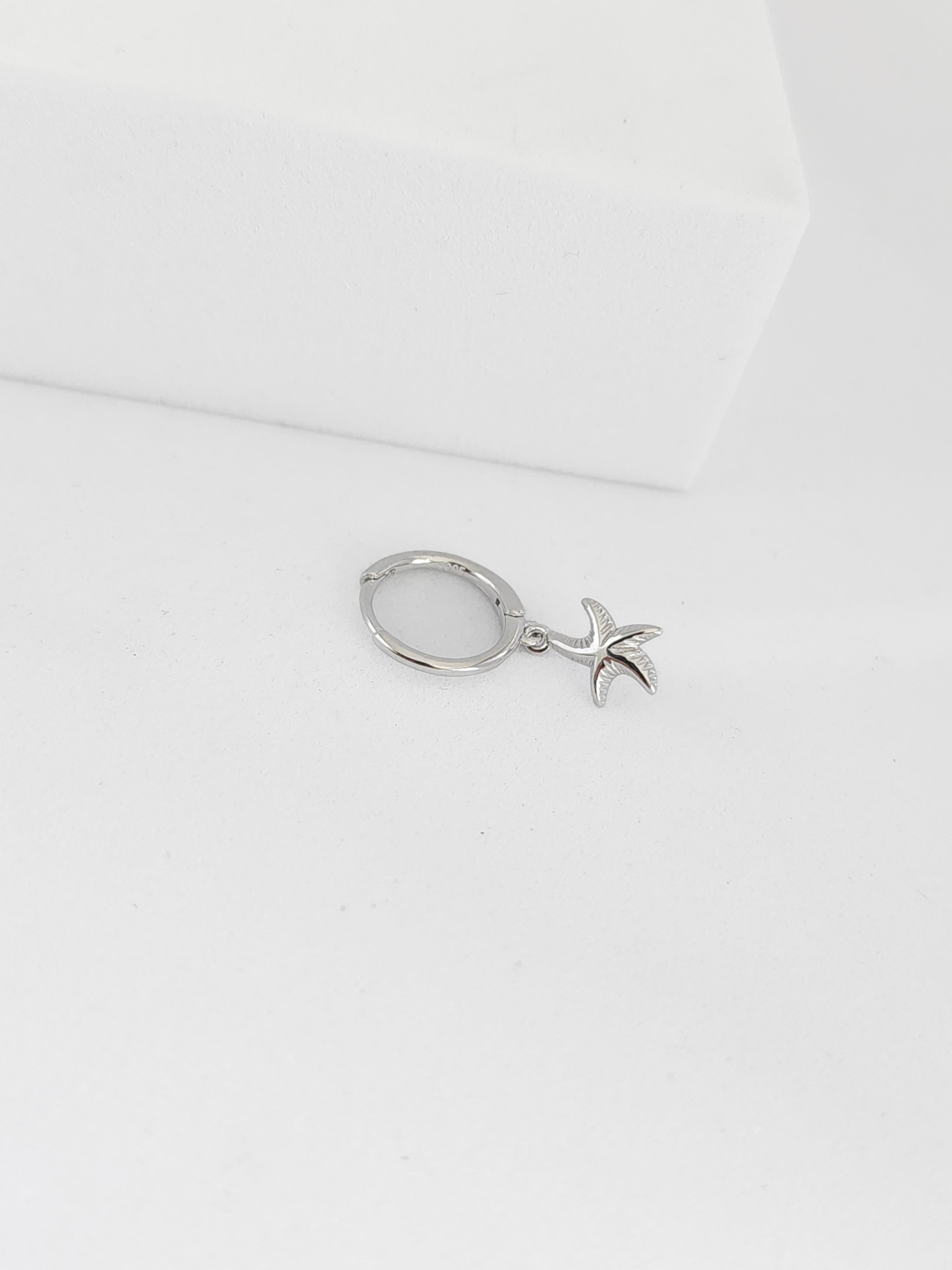 Deniz Yıldızı Piercing