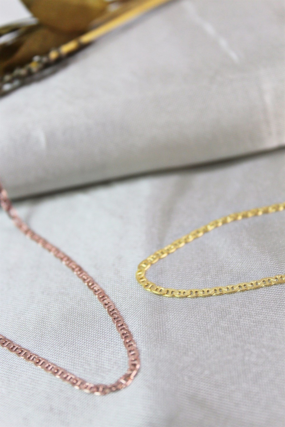 Denizci Zincir ( İnce )