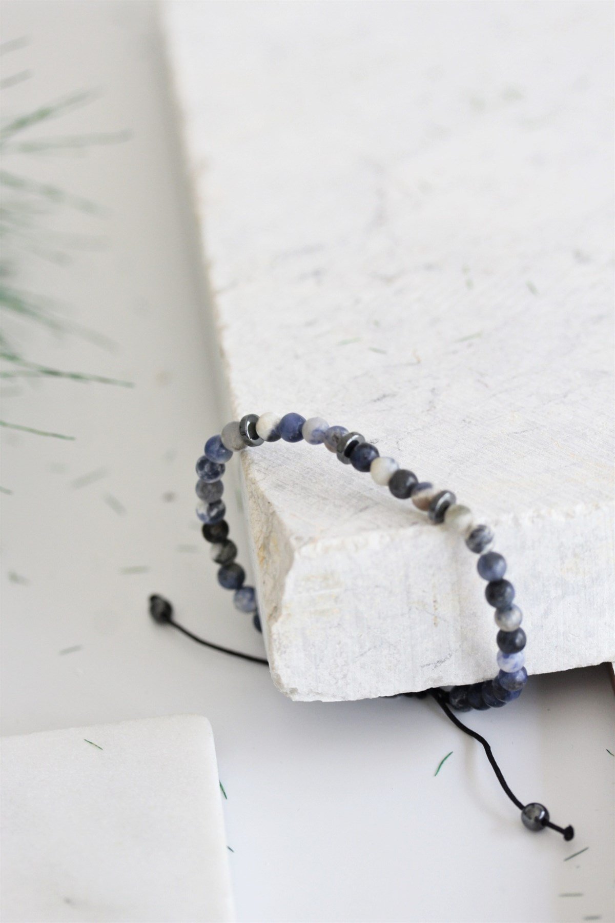 Doğal Taş Bileklik