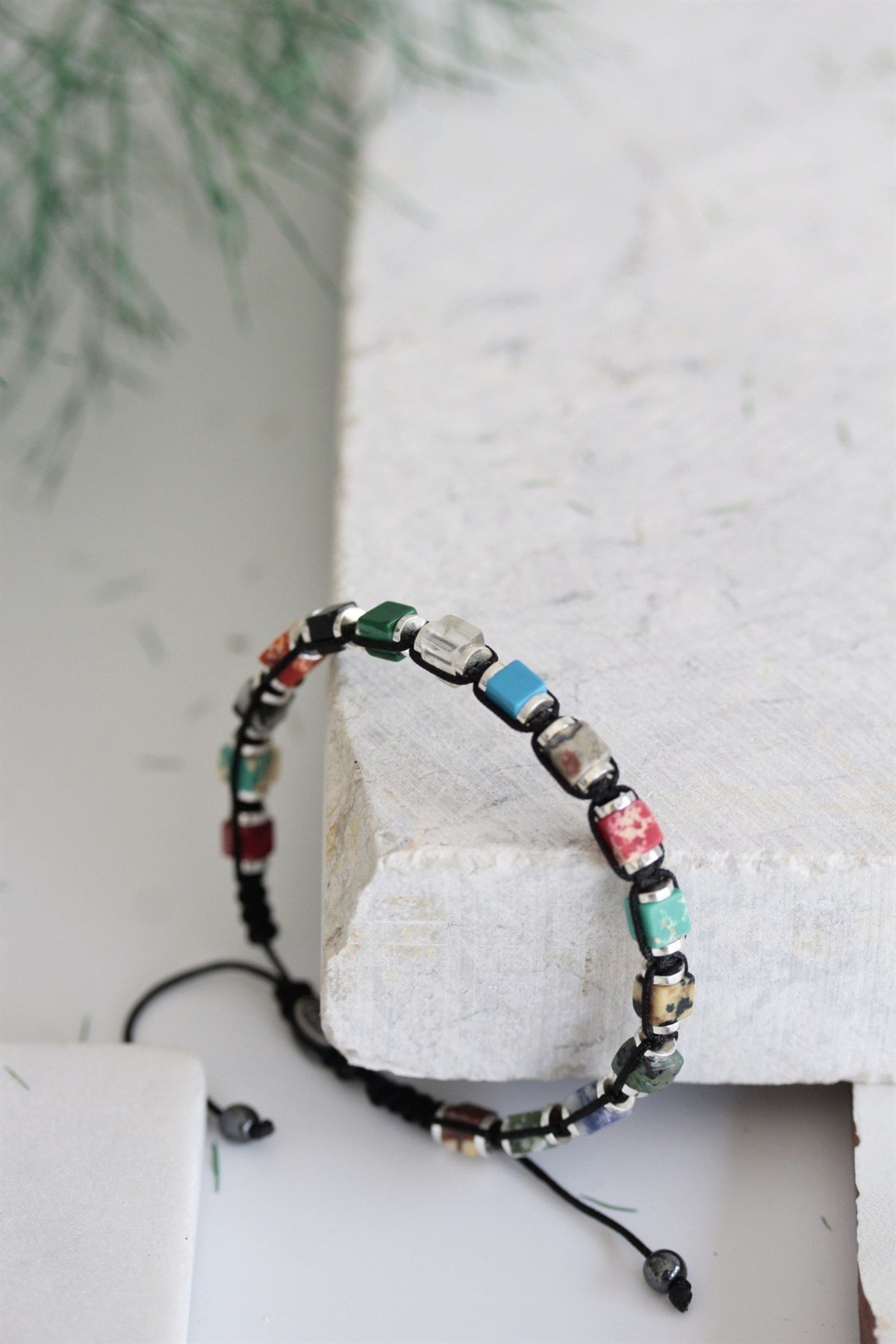 Doğal Taş Bileklik