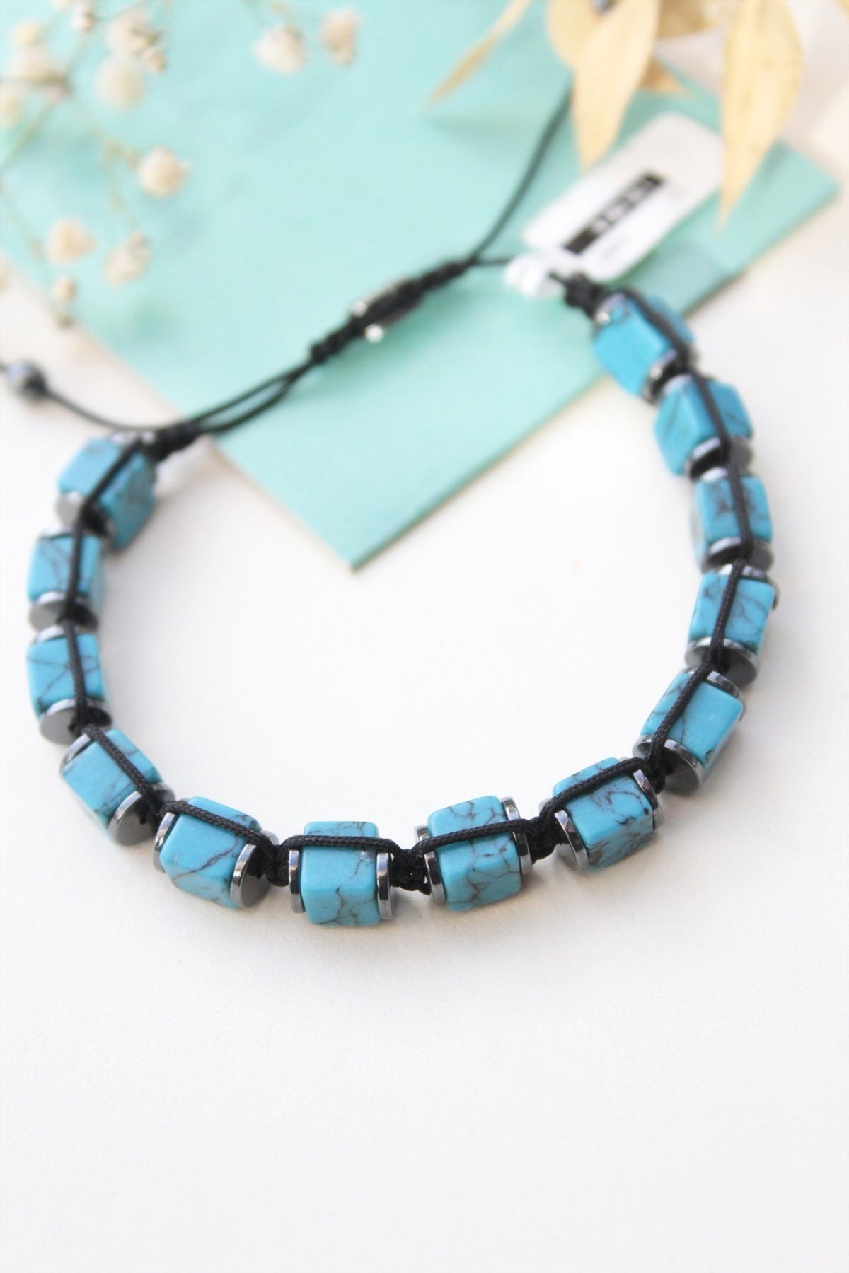 Doğal Taş Bileklik