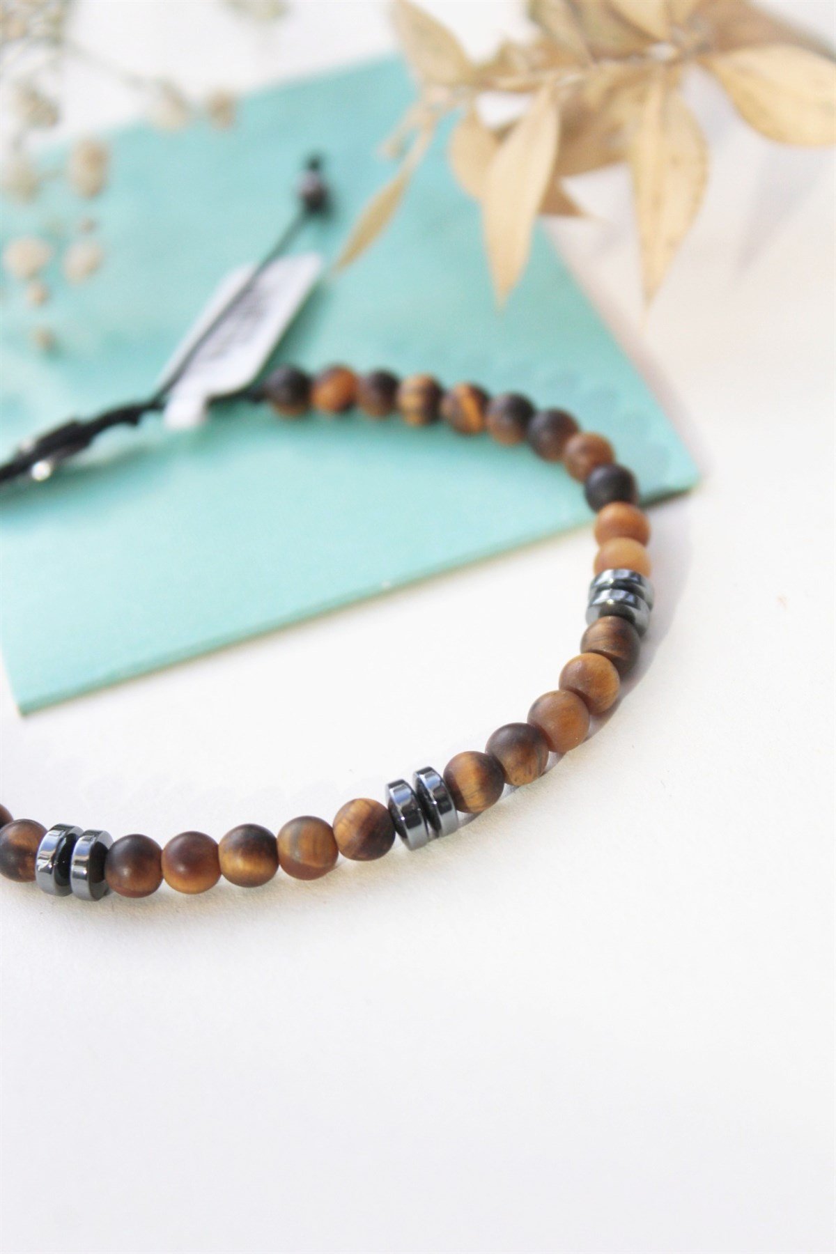 Doğal Taş Bileklik