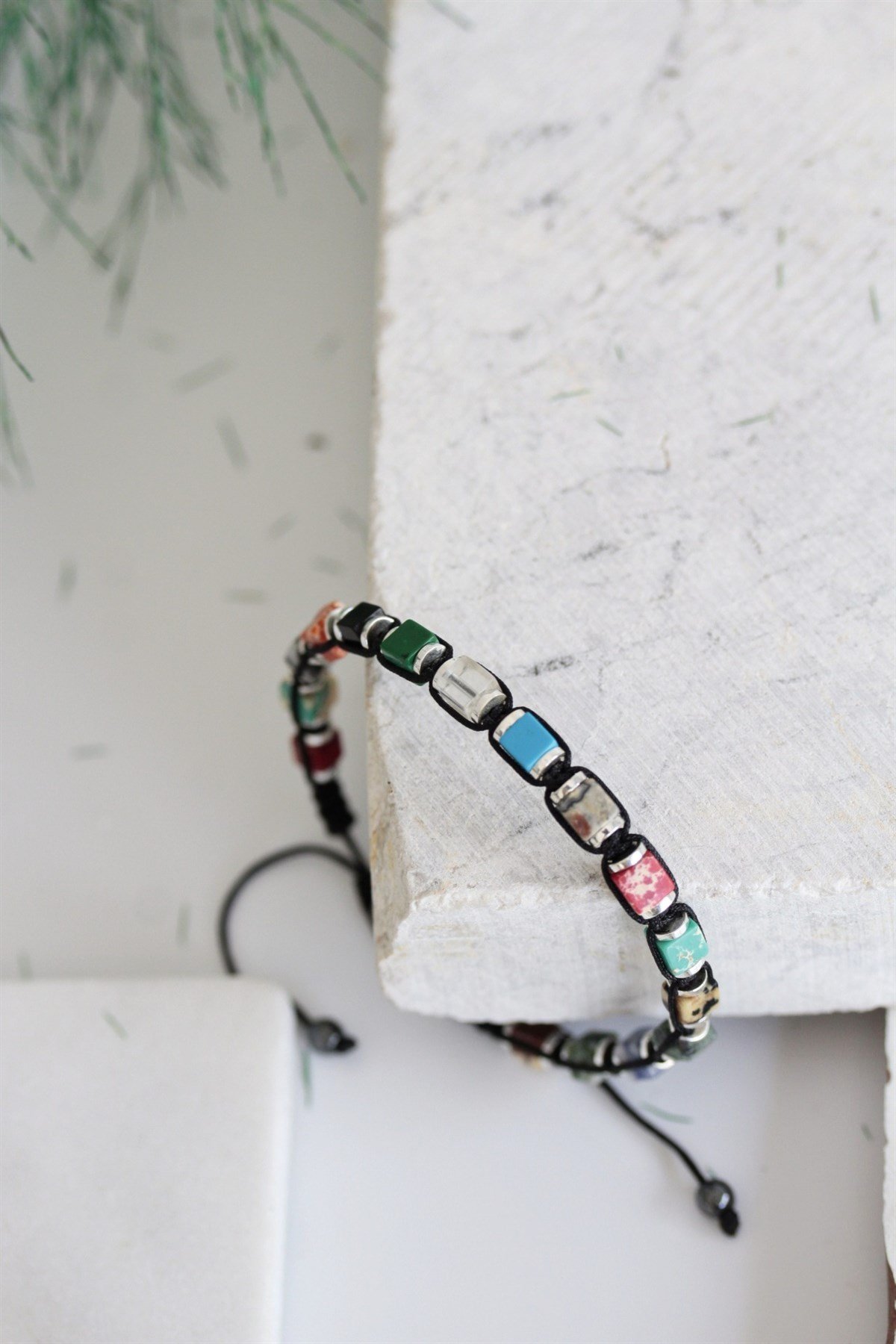 Doğal Taş Bileklik