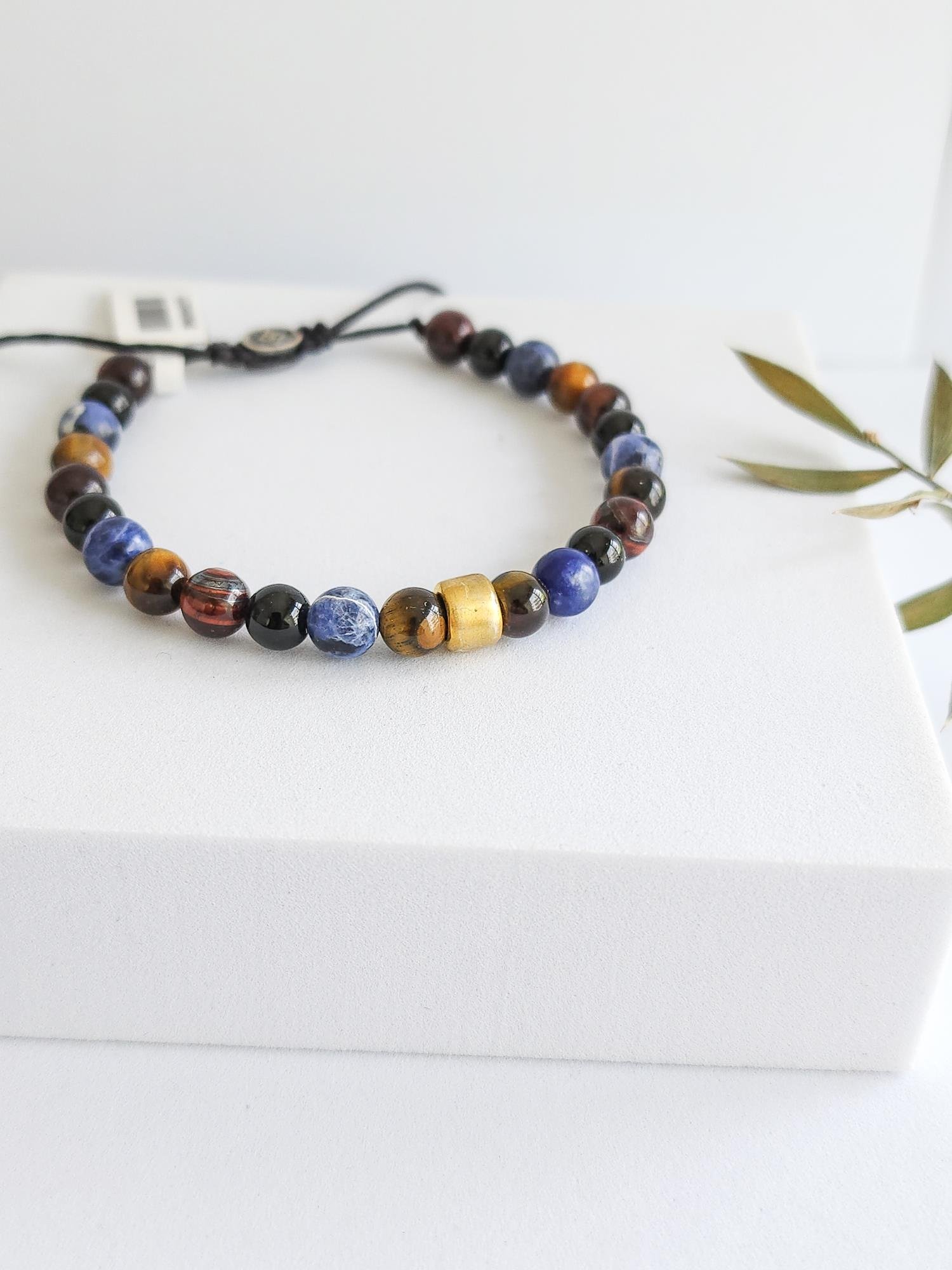 Doğal Taş Bileklik