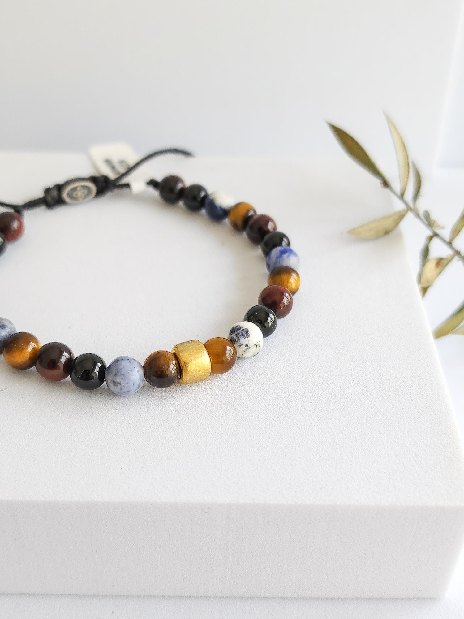 Doğal Taş Bileklik