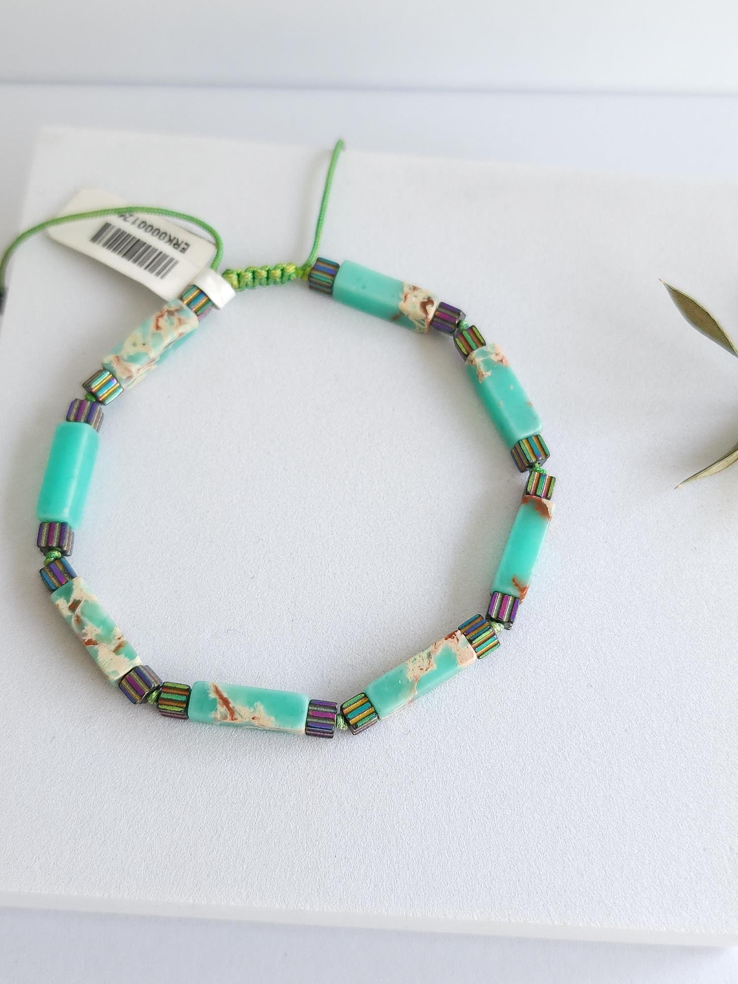 Doğal Taş Bileklik