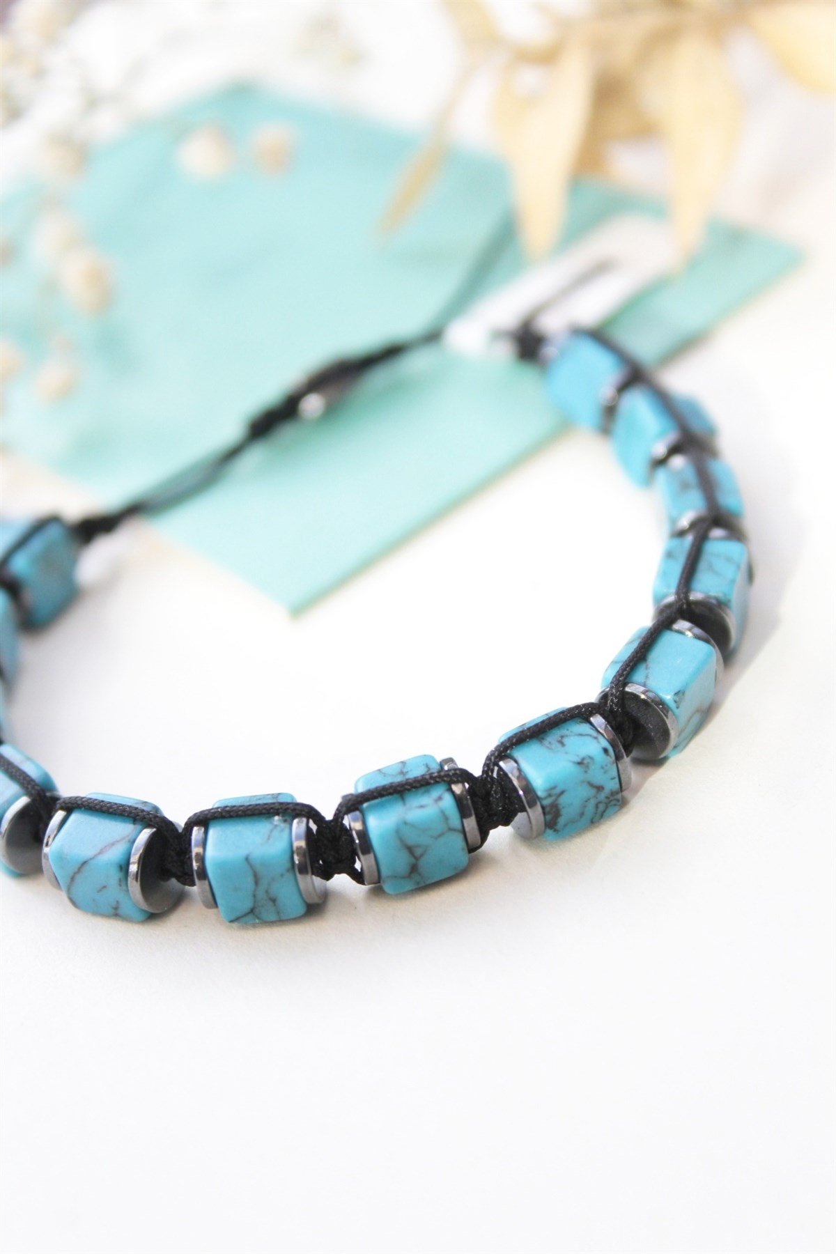 Doğal Taş Bileklik