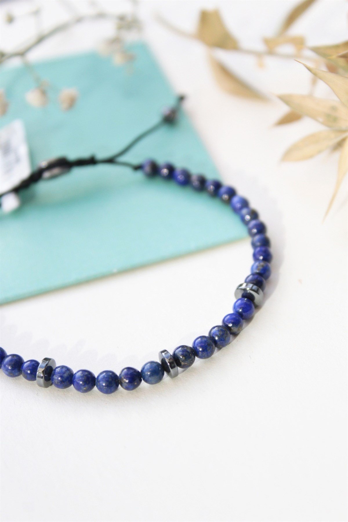 Doğal Taş Bileklik