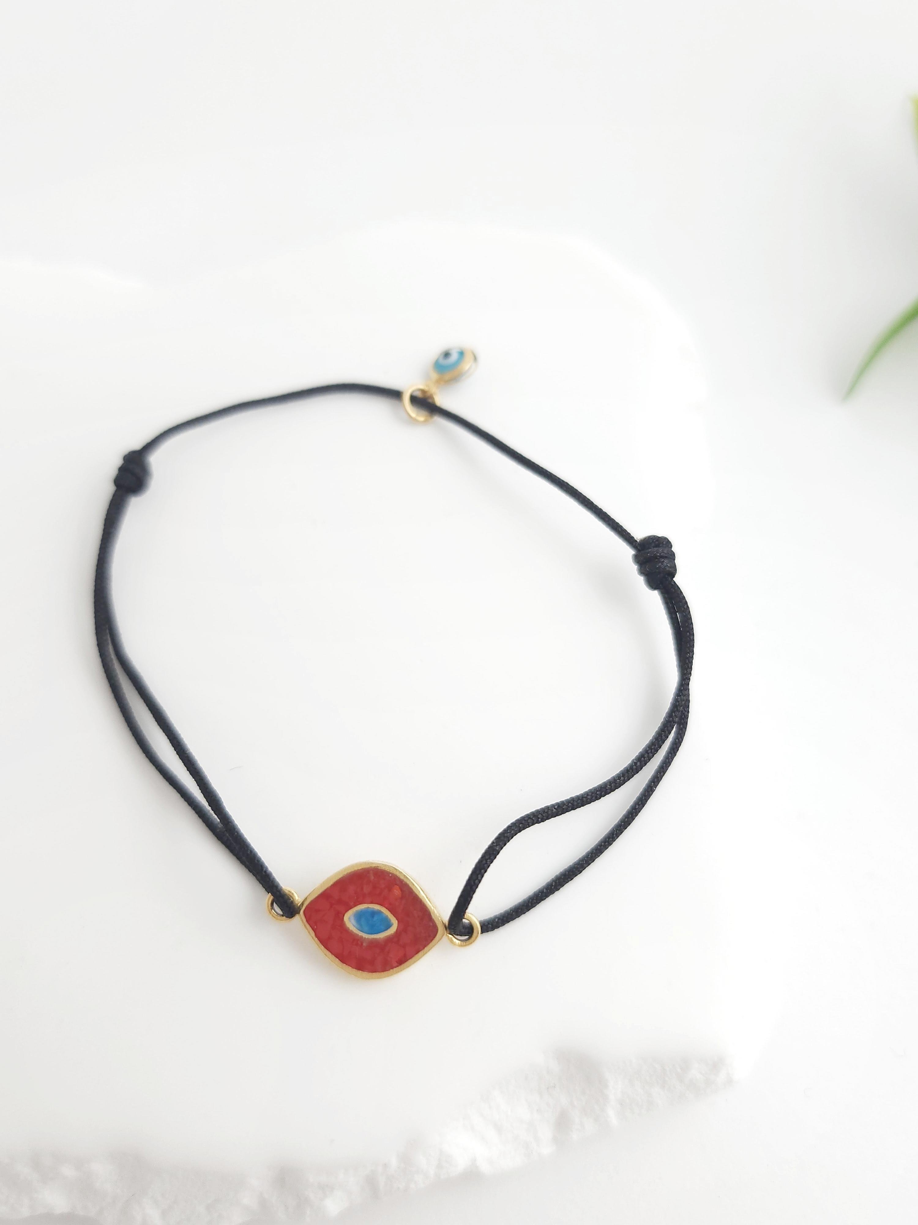 Doğal Taş Göz Bileklik