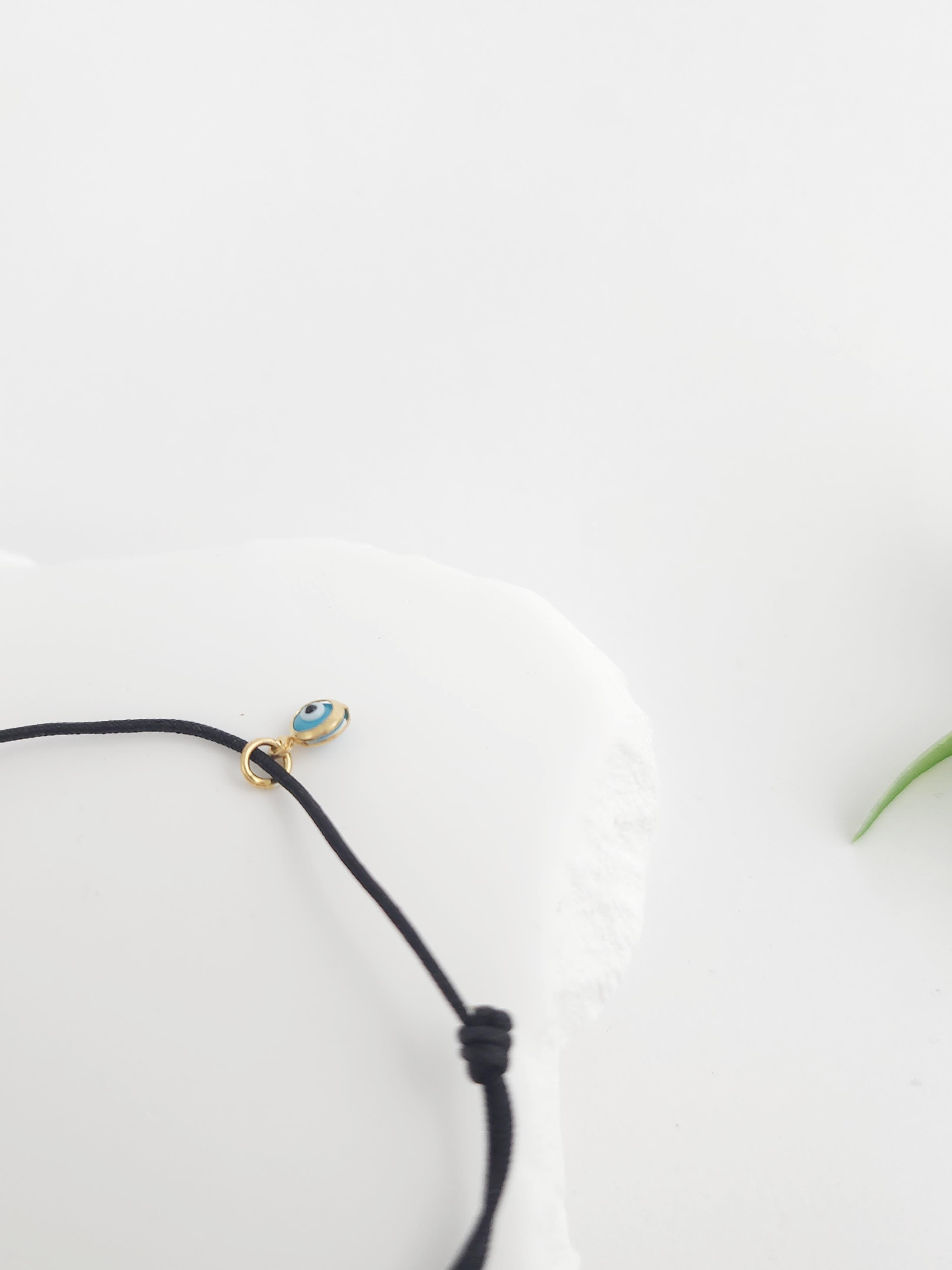 Doğal Taş Göz Bileklik