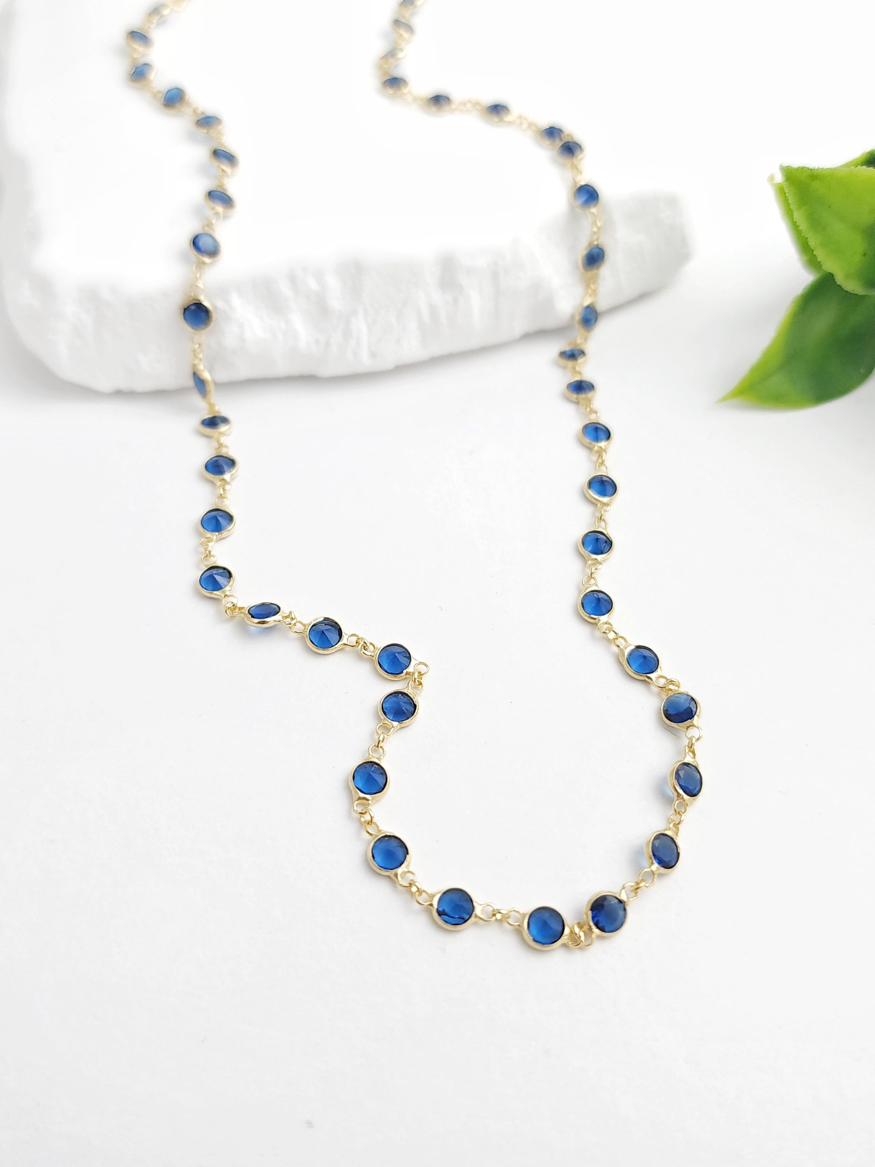 Doğal Taş İtalyan Kolye