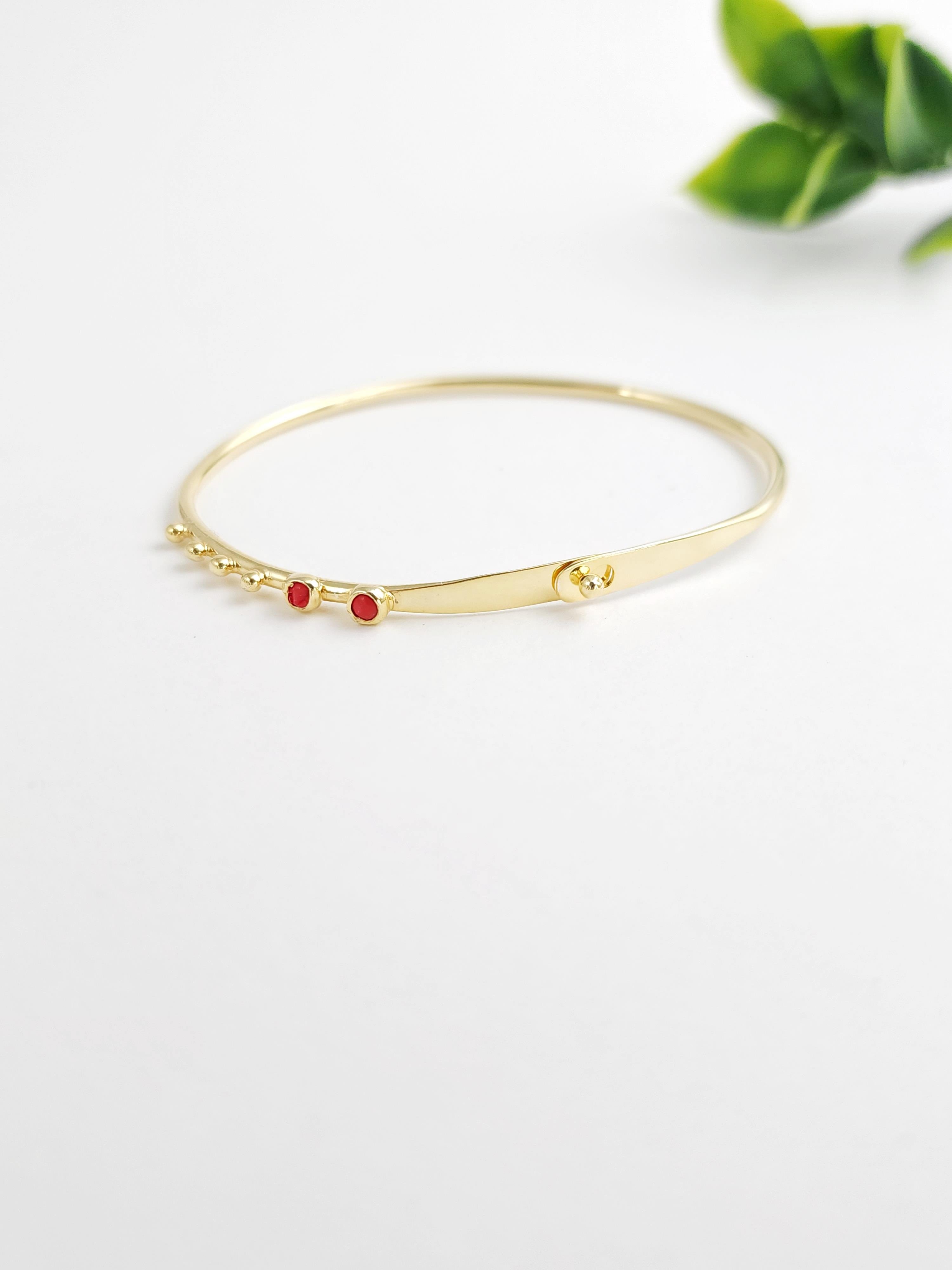 Doğal Taş Lades Bileklik