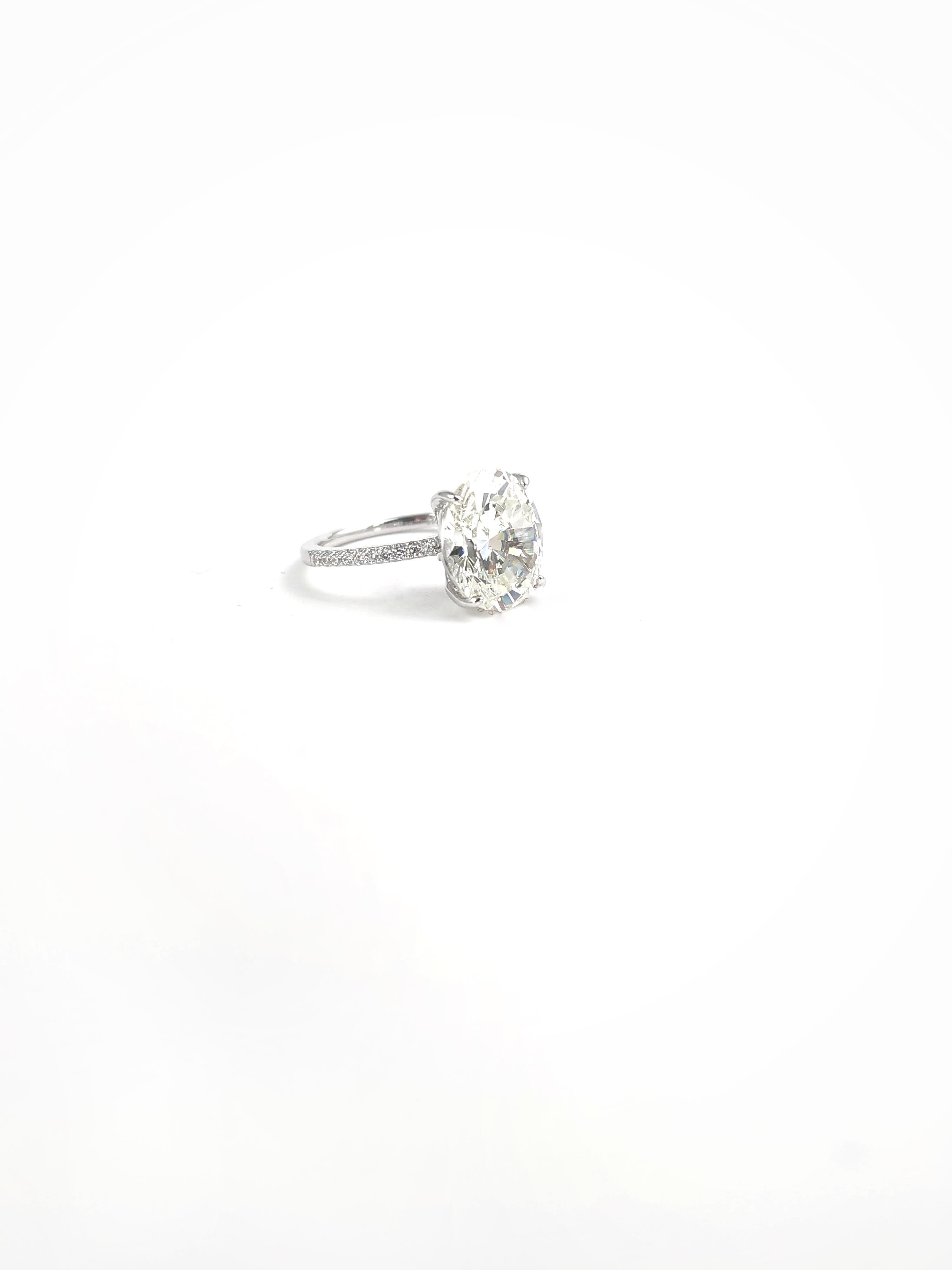 Doğal Taş ( Mozanit ) Yüzük