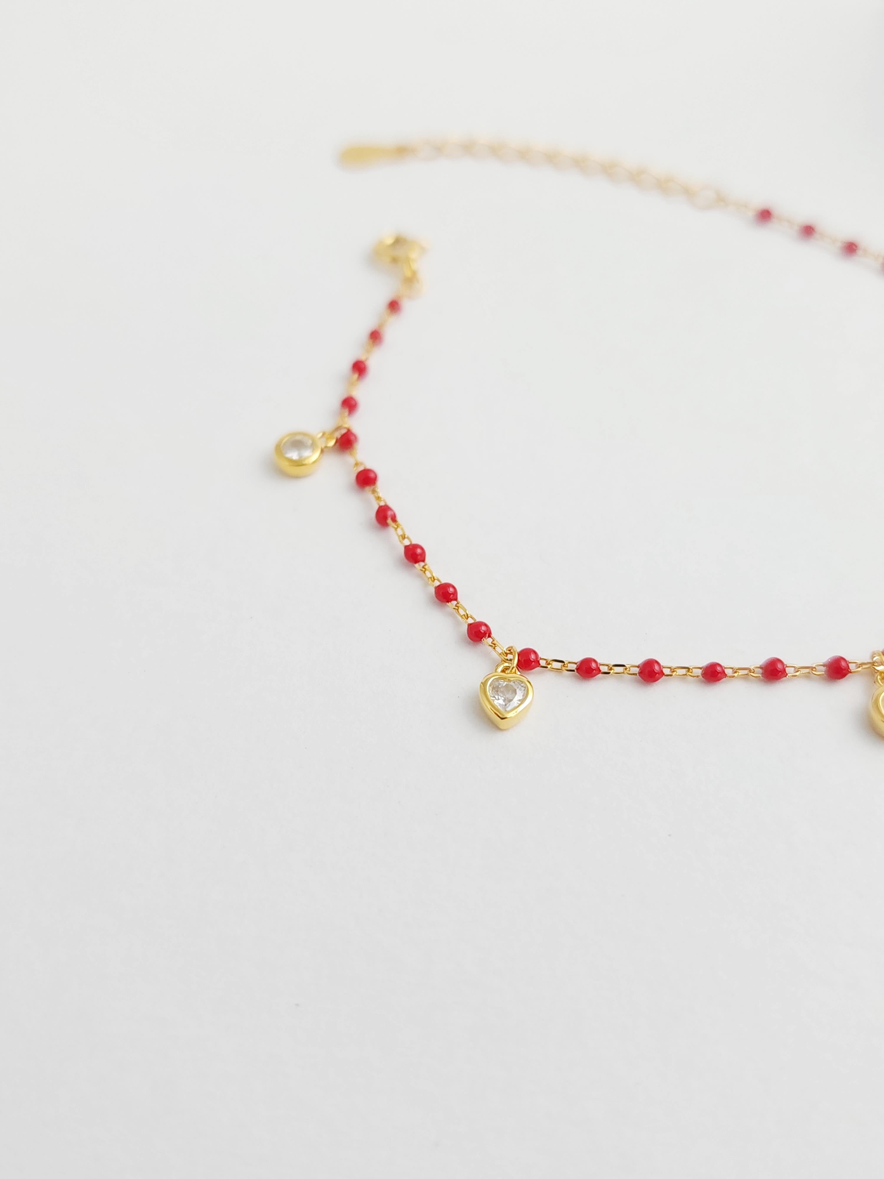 Doğal Taş Şans Bileklik