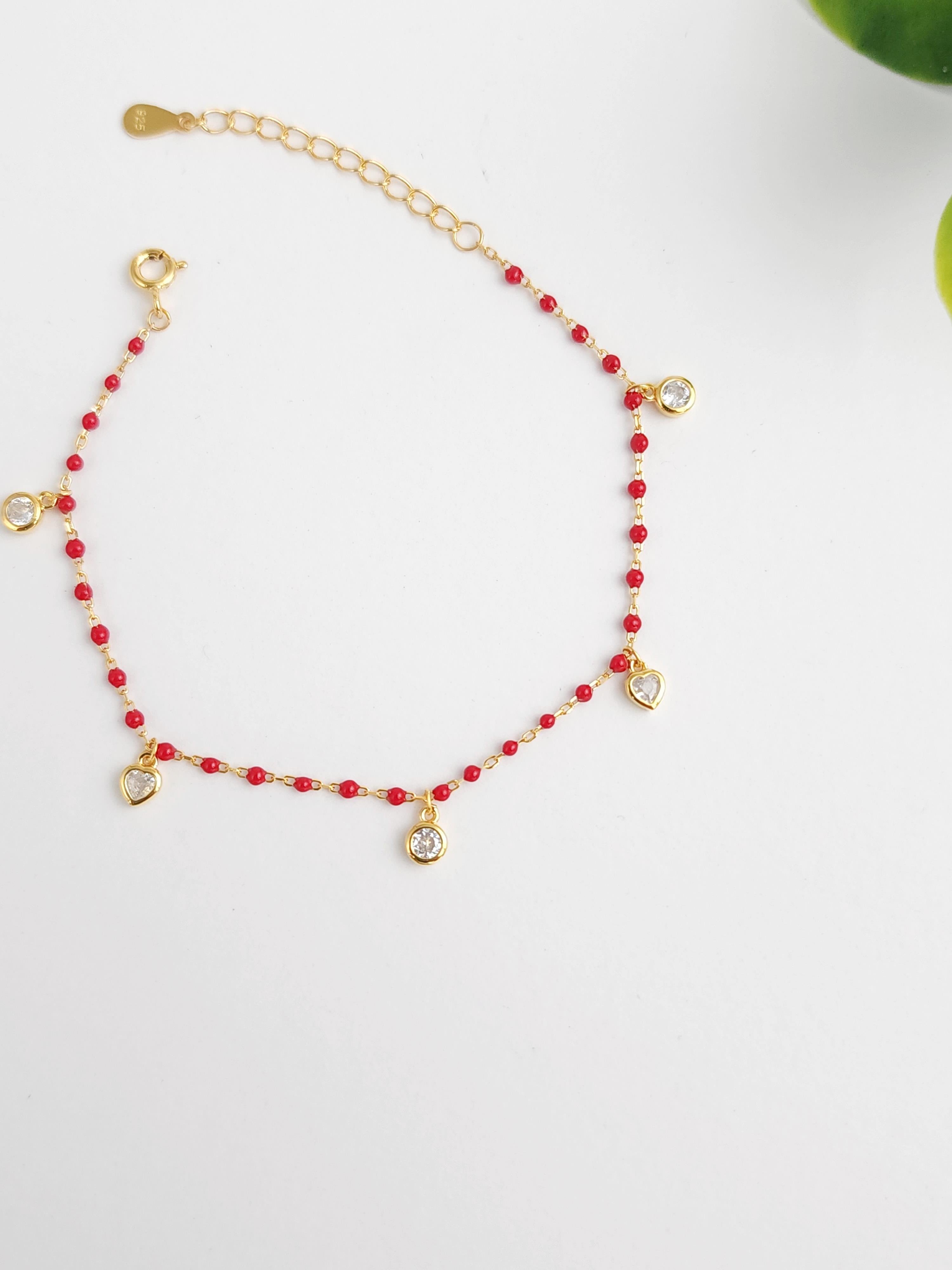 Doğal Taş Şans Bileklik