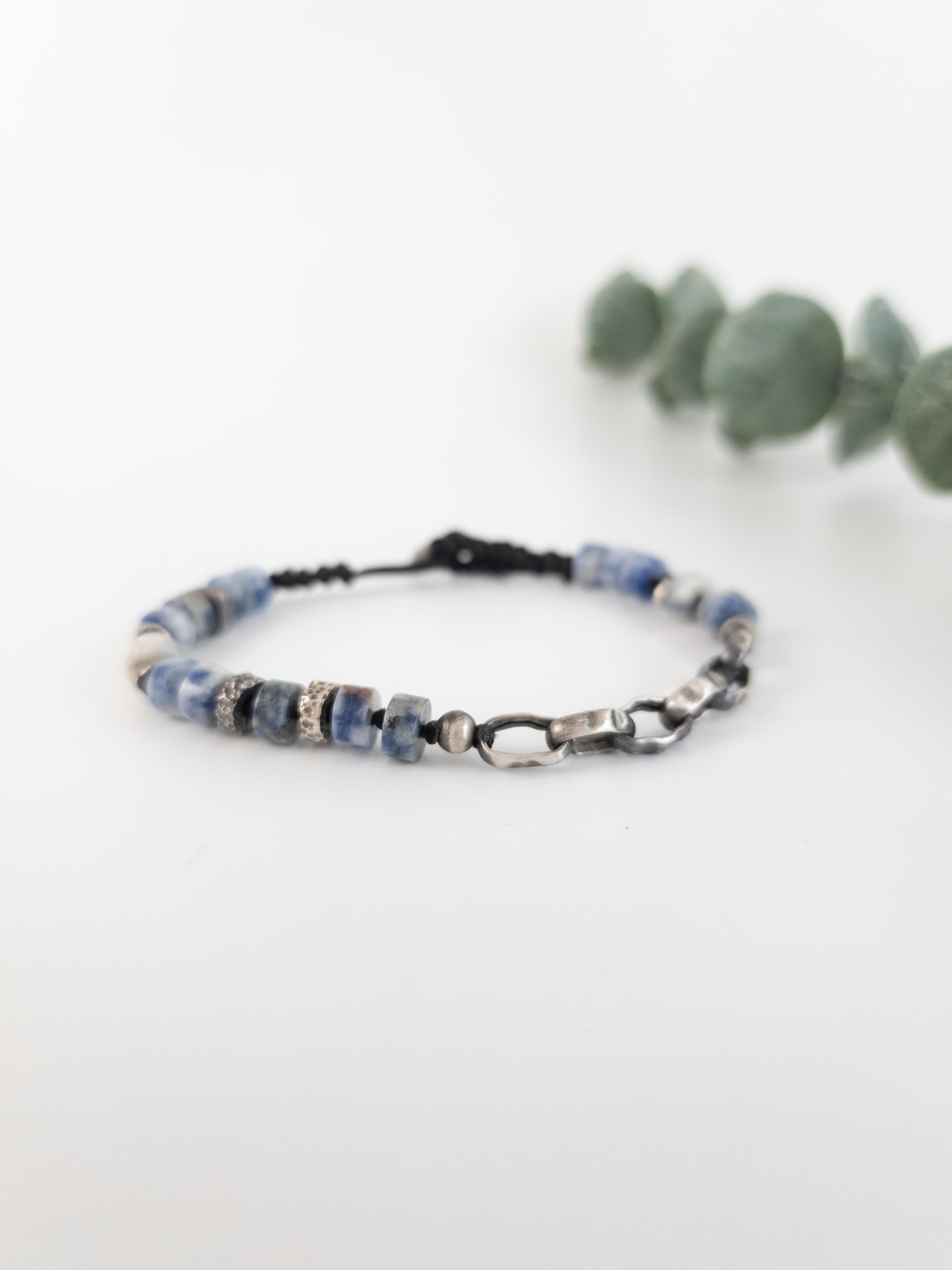 Doğal Taş Tasarım 2 Bileklik