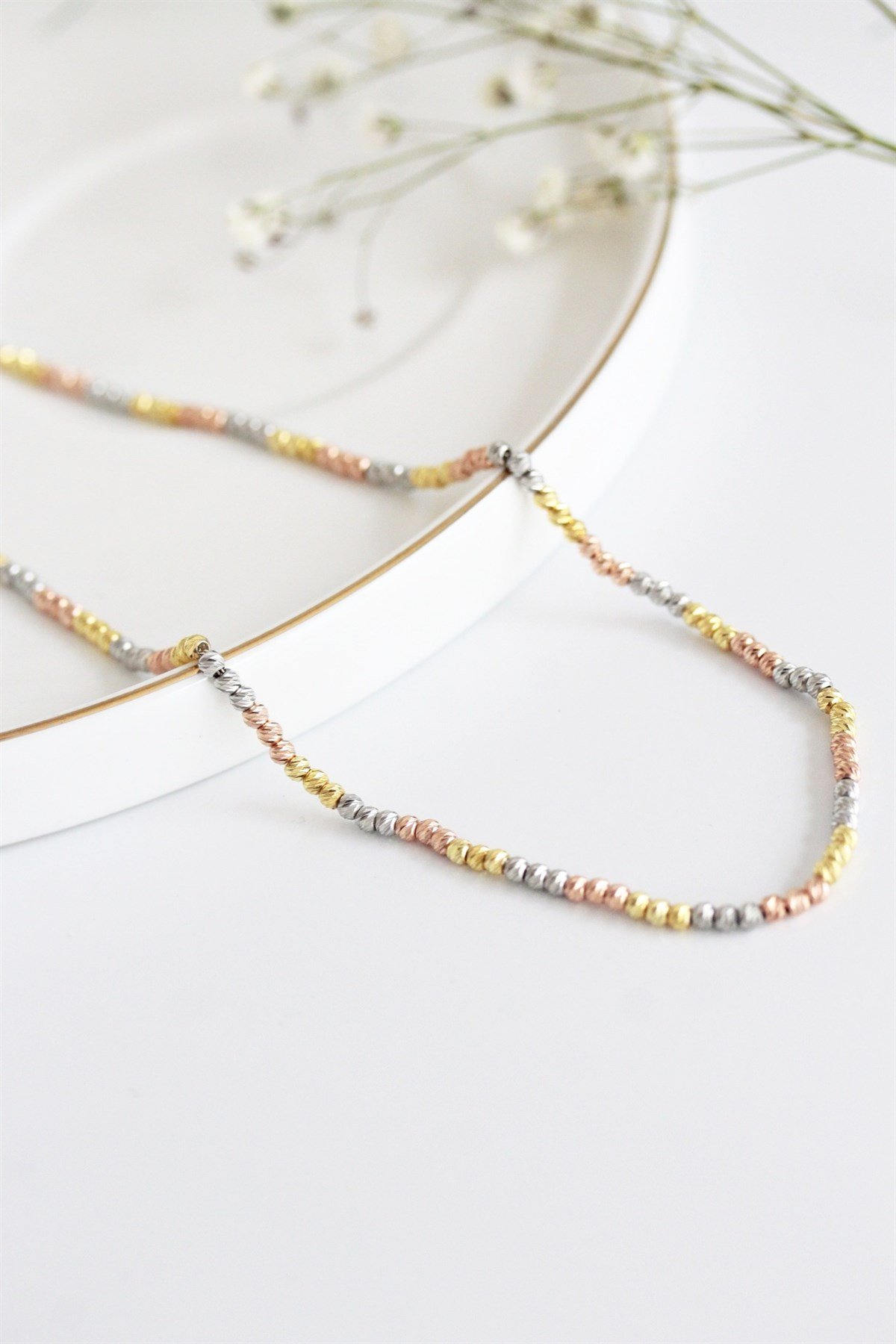 Dorika 3 Renk Zincir