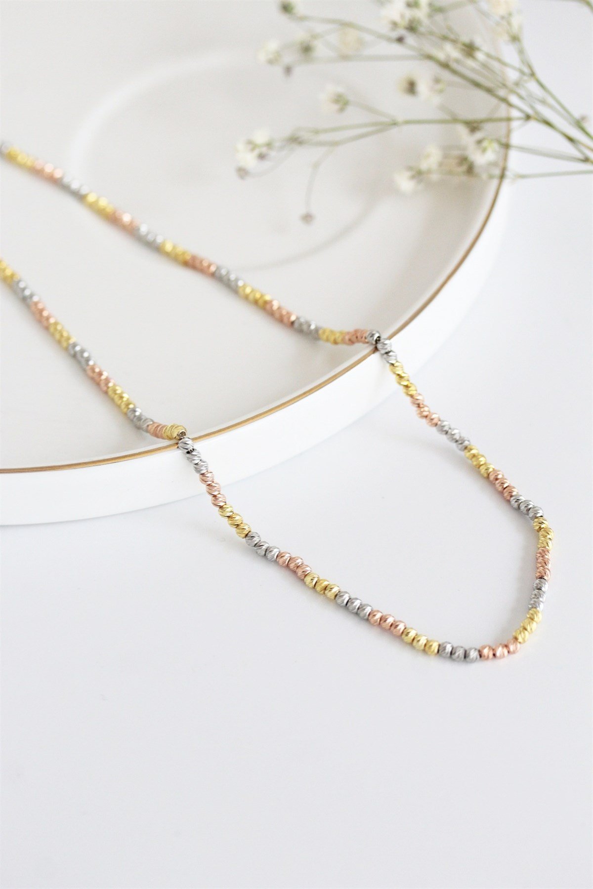 Dorika 3 Renk Zincir