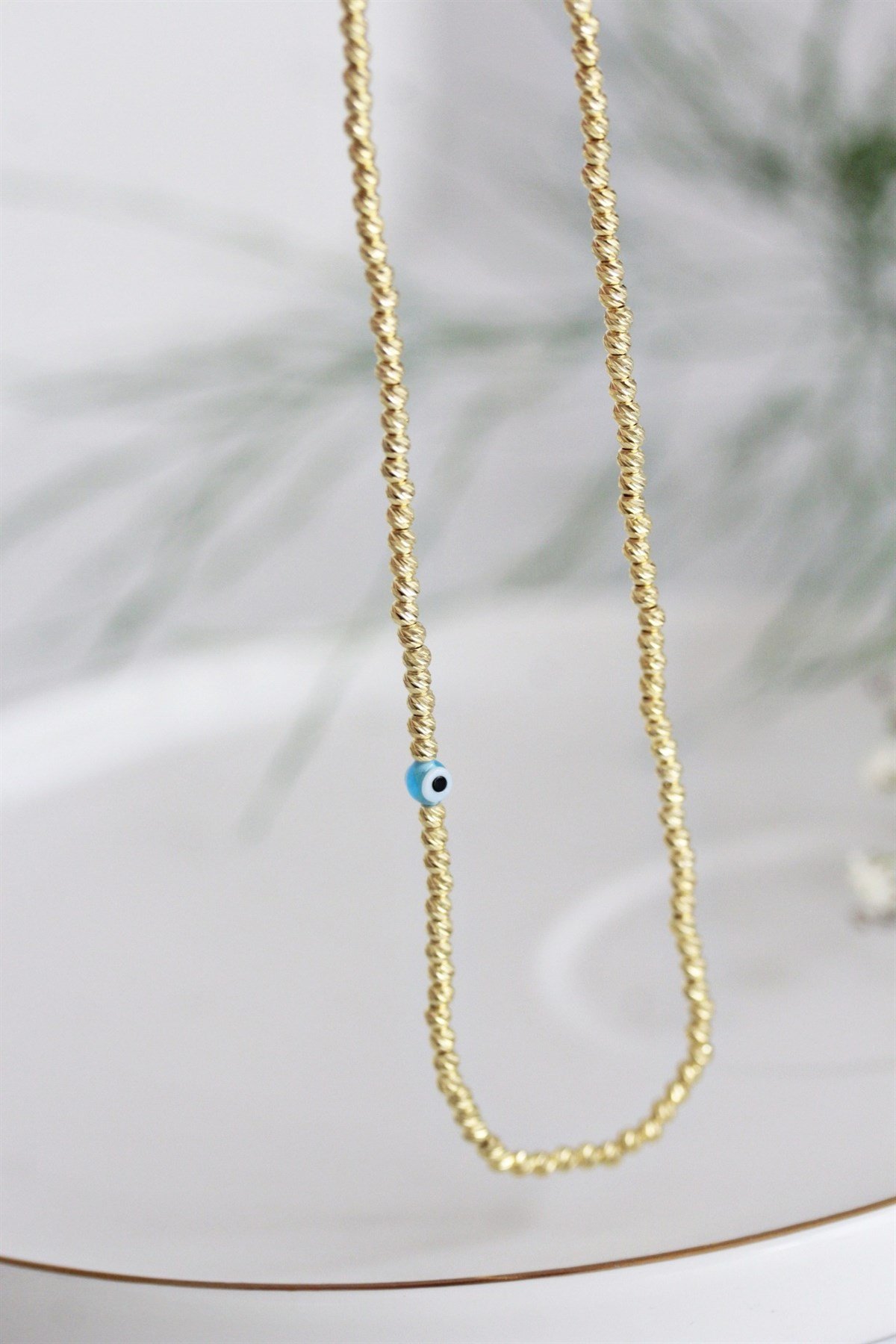 Dorika Nazar Göz Zincir