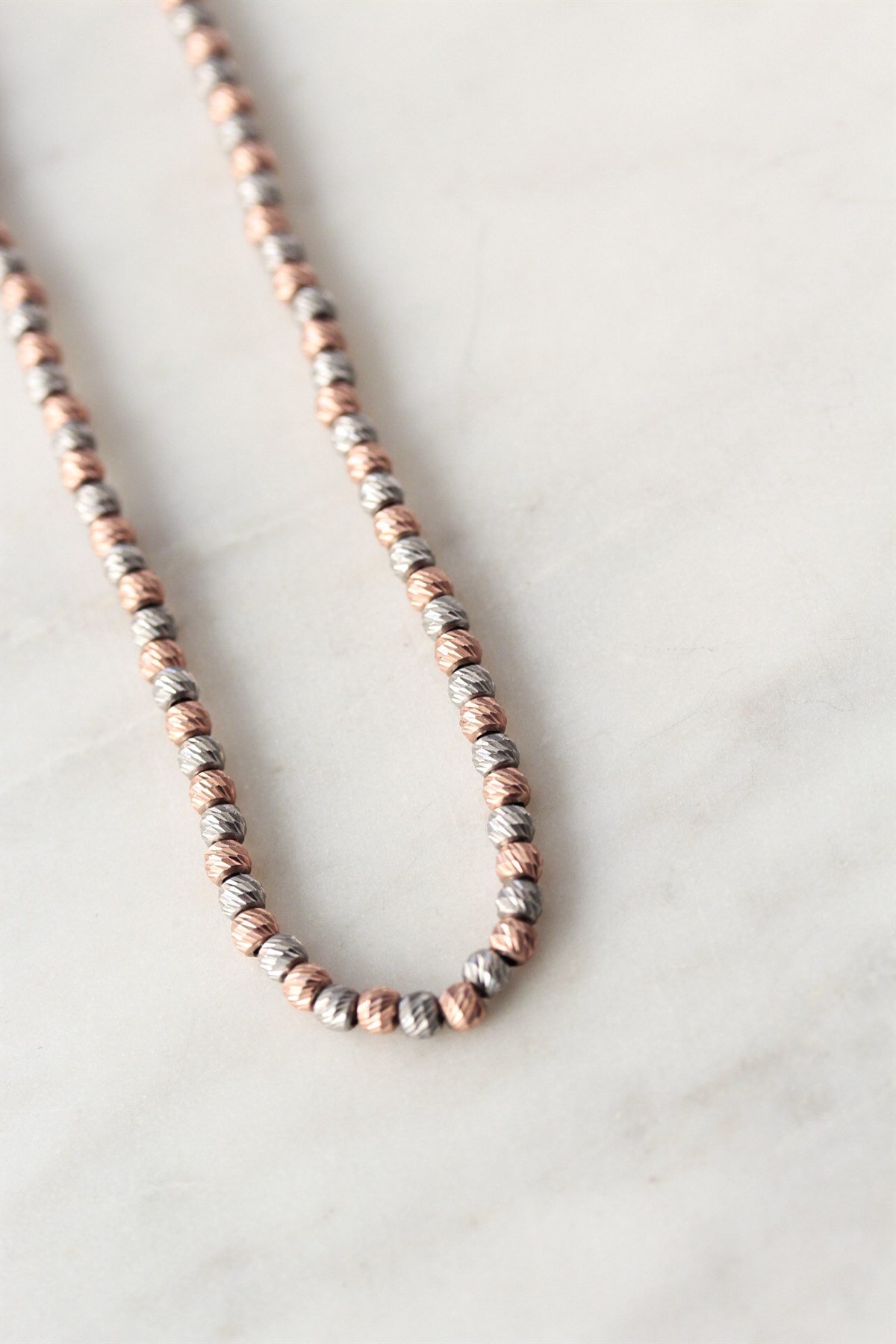 Dorika Top Zincir ( 40+5cm )