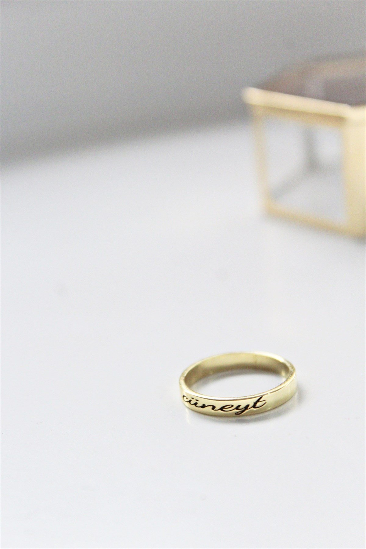 El Yazısı İsim Alyans