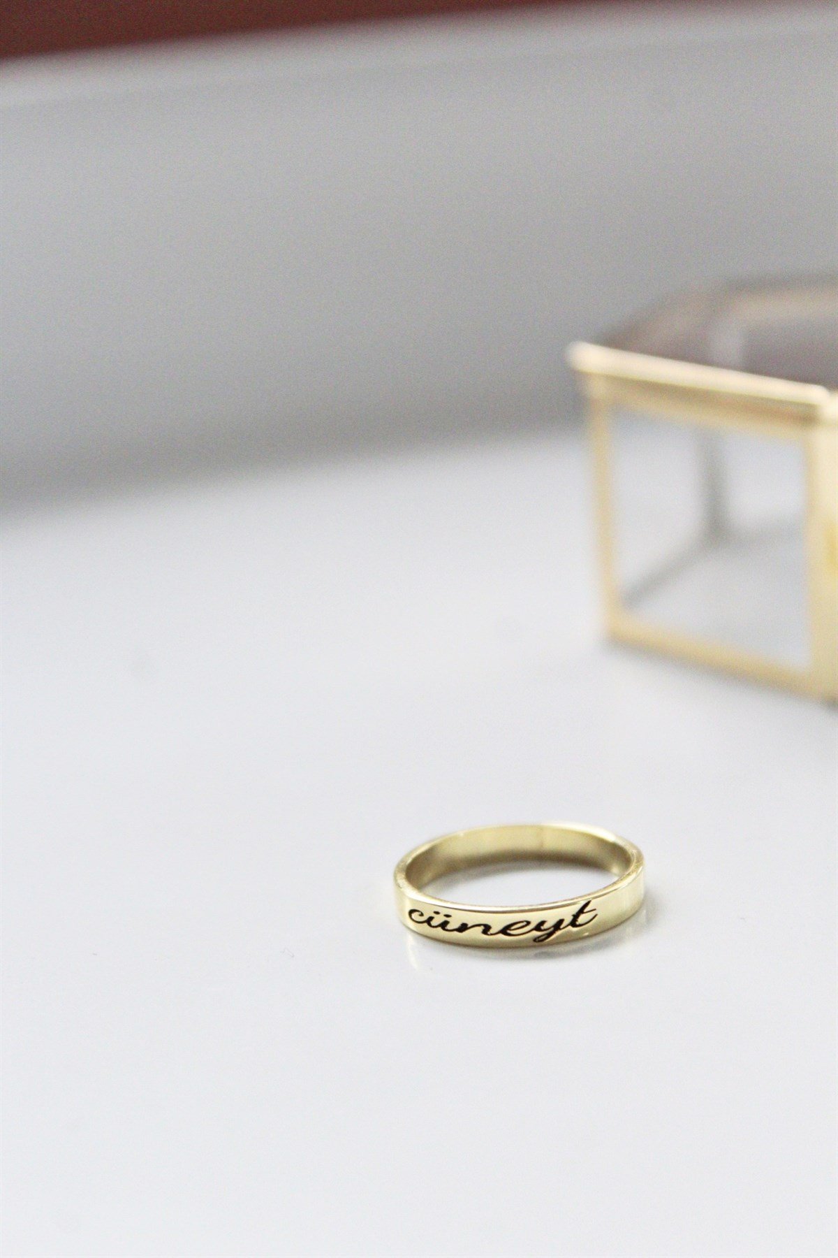 El Yazısı İsim Alyans