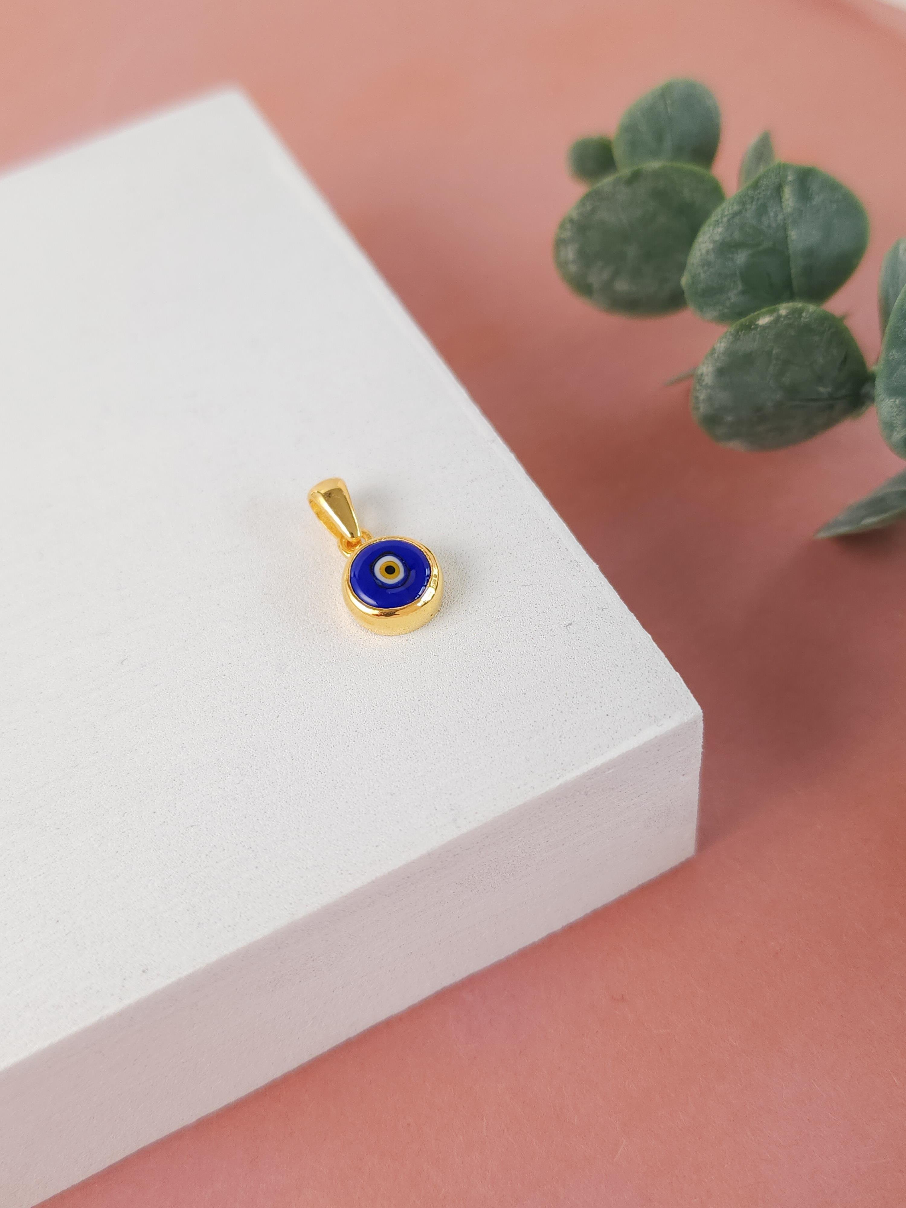 Evil Eye 3 Kolye ( tek uç )