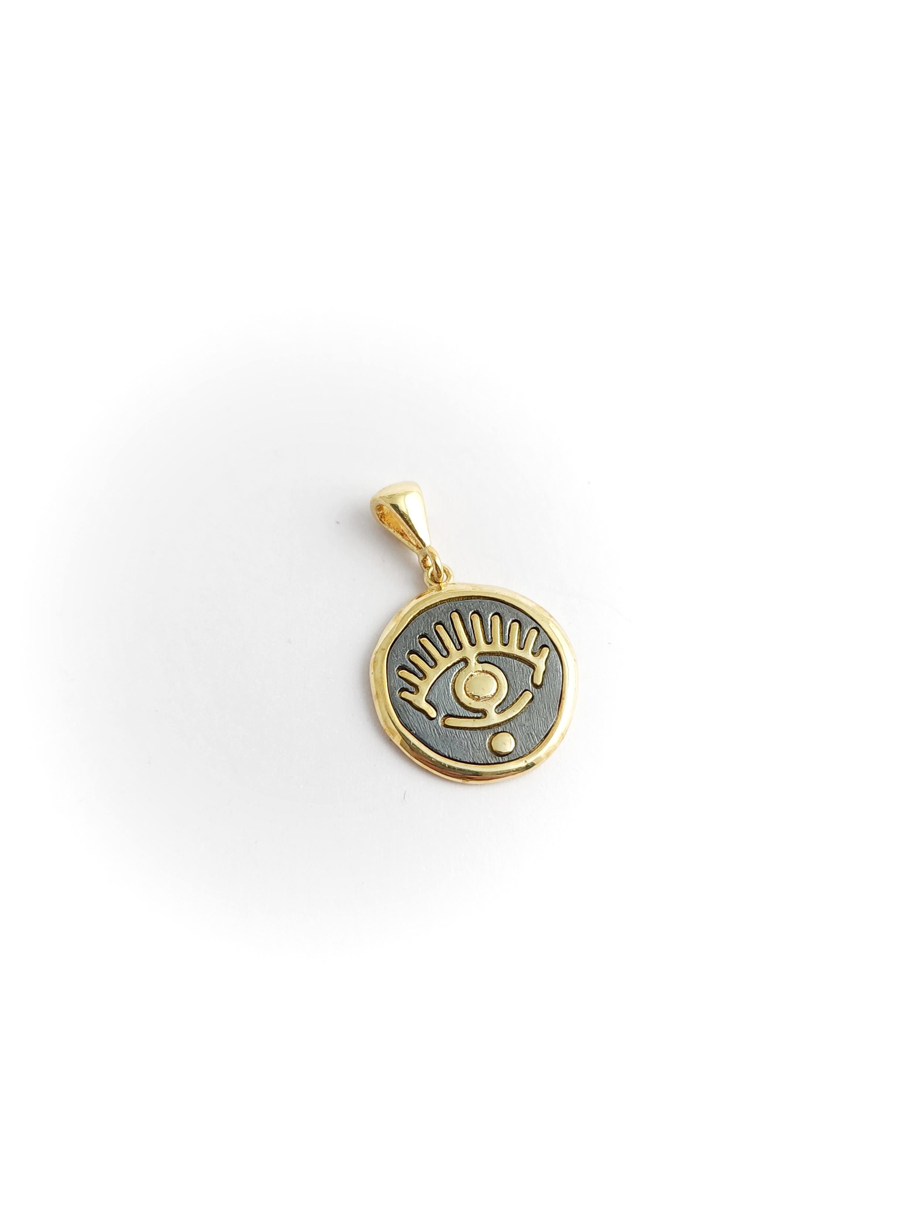 Göz Kolye ( Tek Uç )