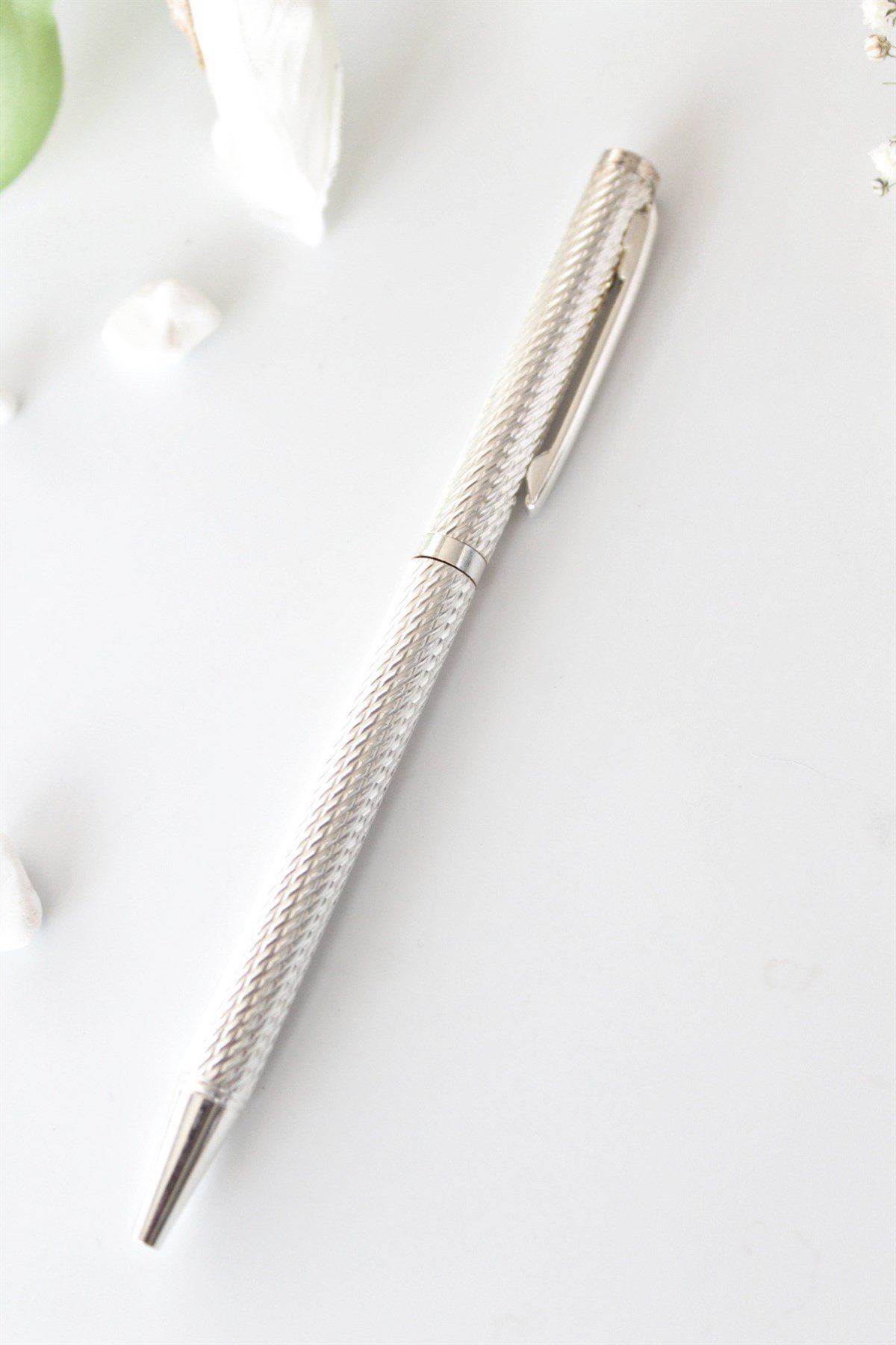 Gümüş Dolma Kalem