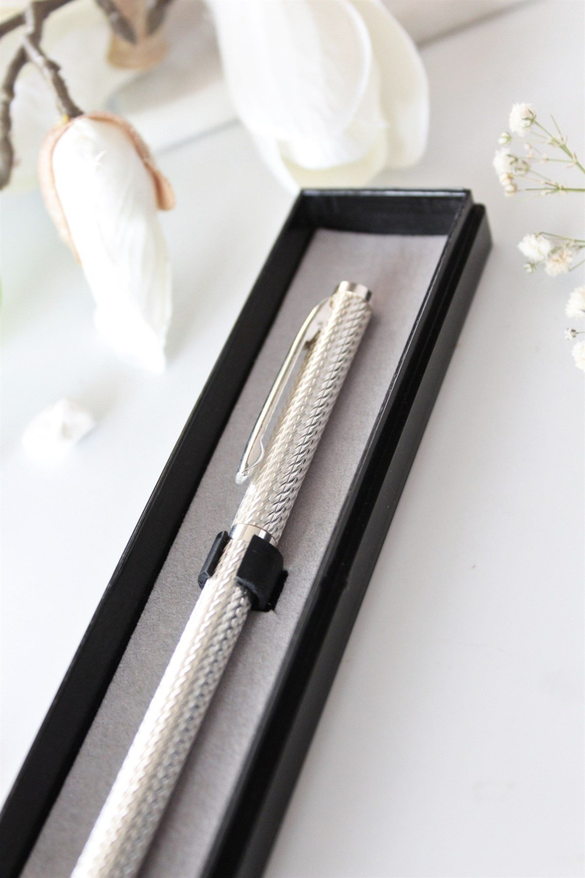 Gümüş Dolma Kalem