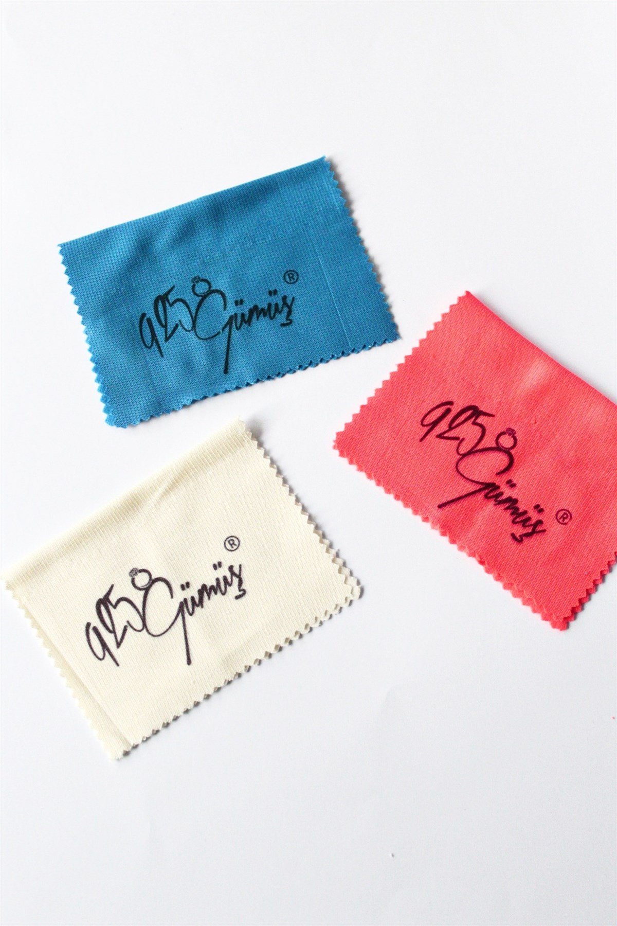 Gümüş Parlatma Bezi