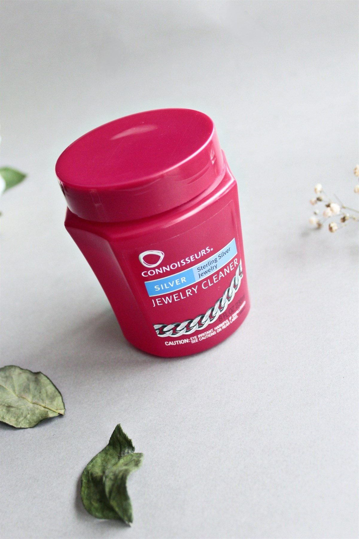 Gümüş Parlatma Suyu