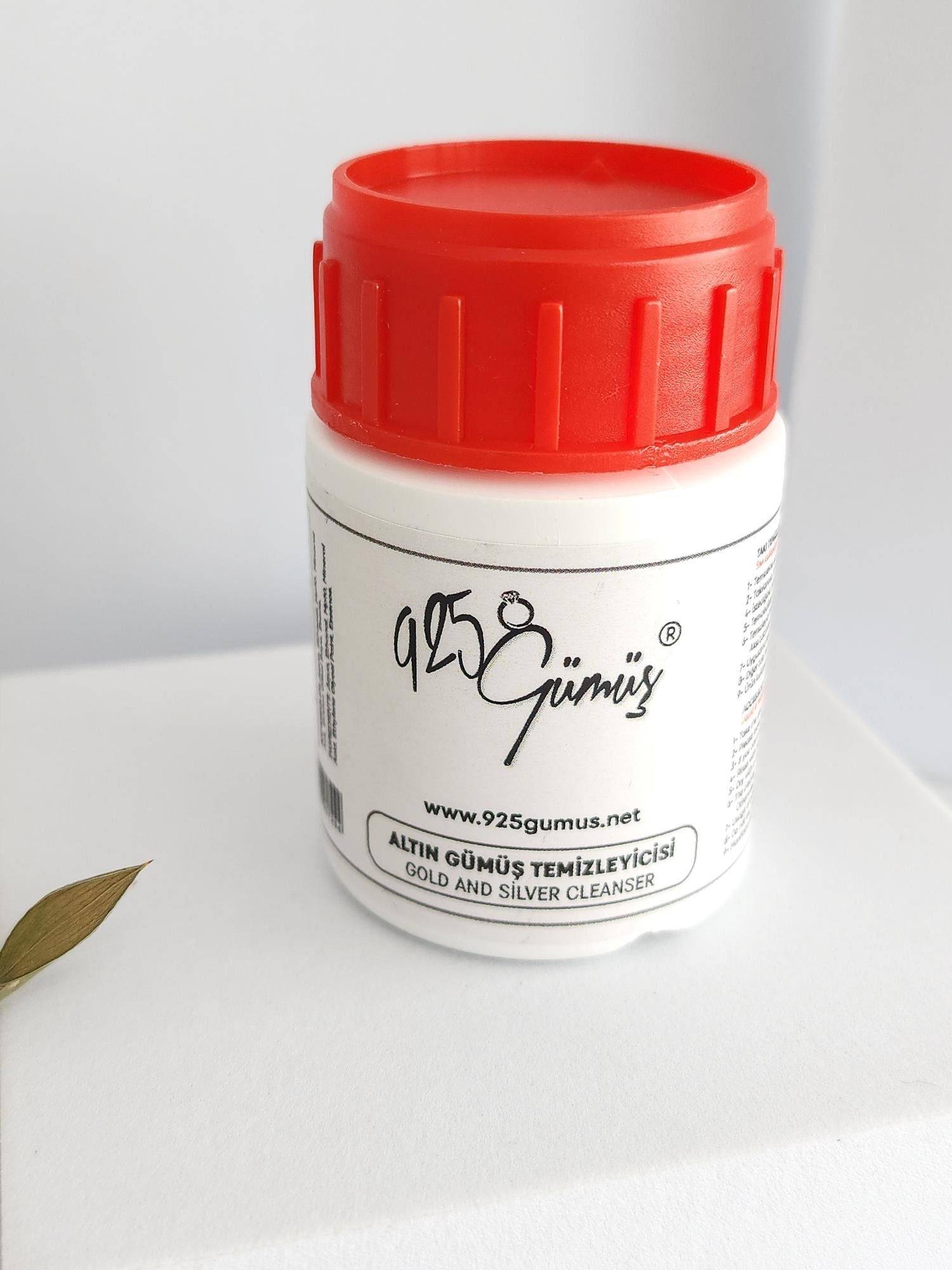 Gümüş Parlatma Suyu 