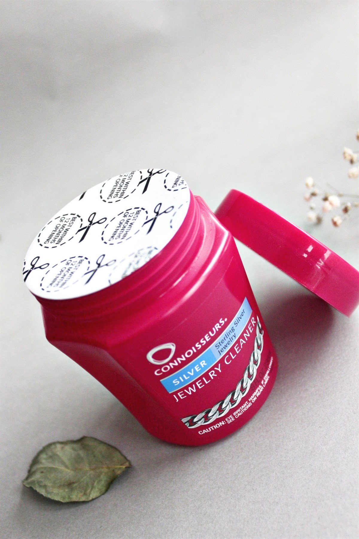 Gümüş Parlatma Suyu