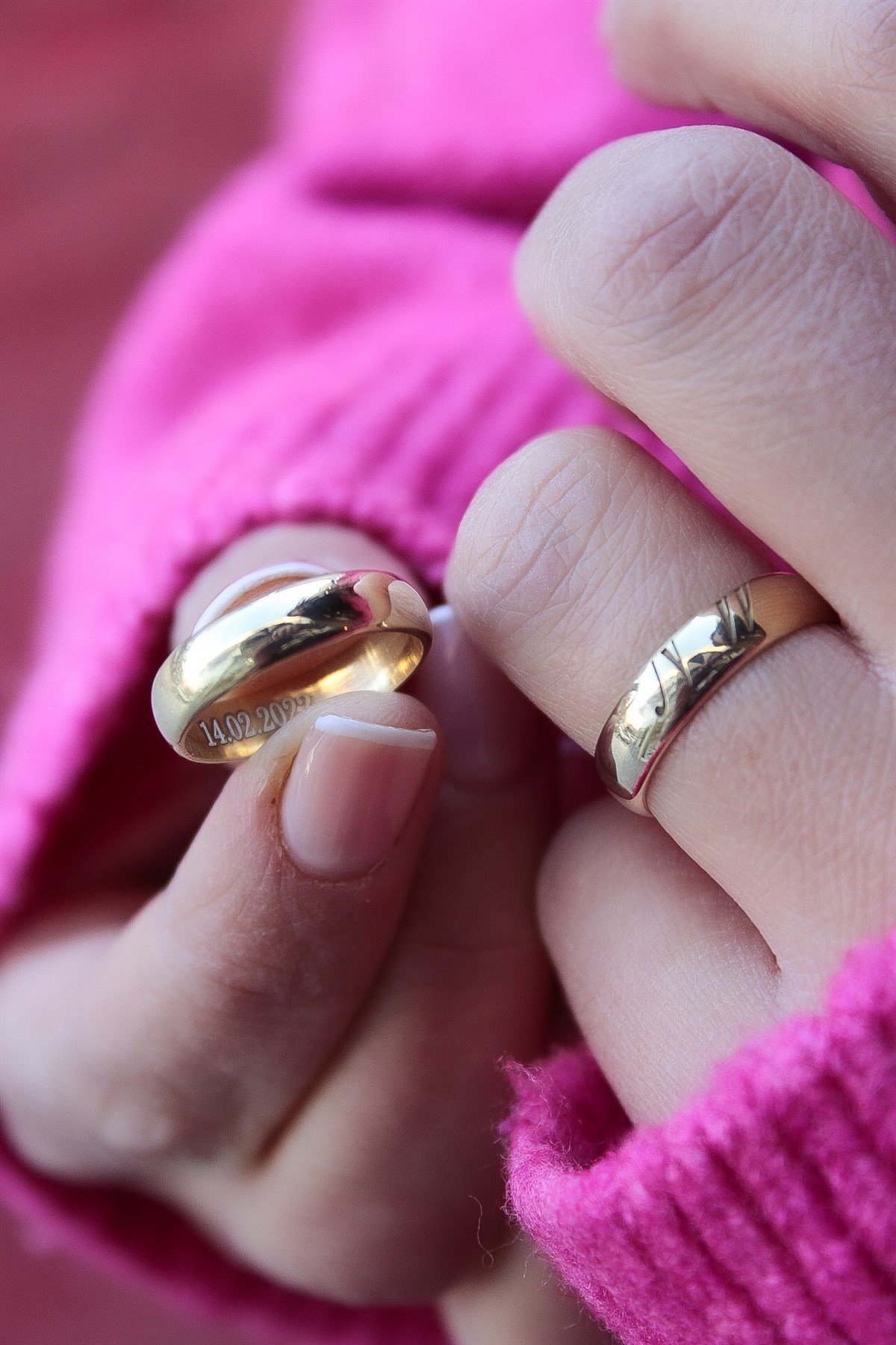 Harf Alyans ( Çift )