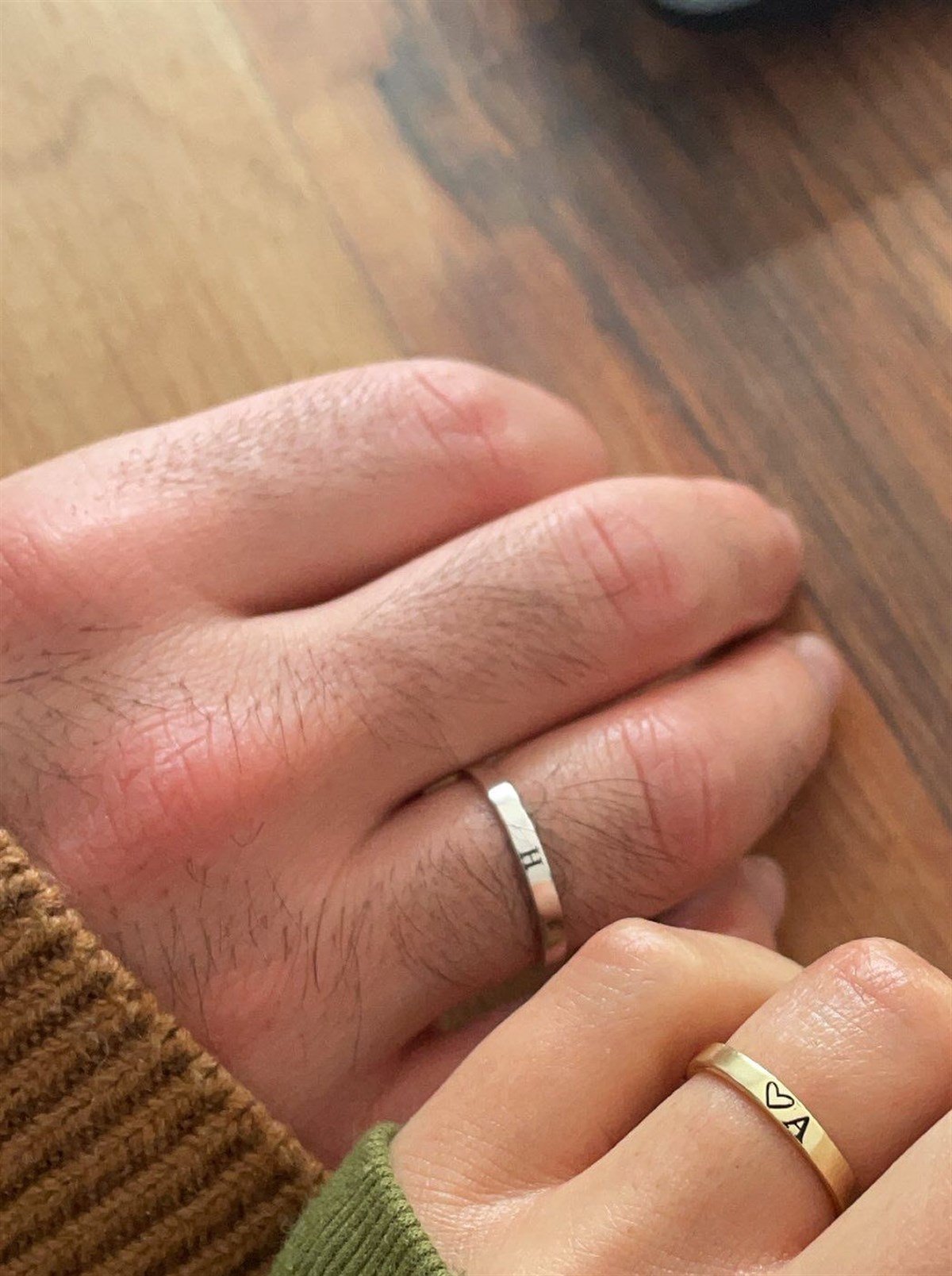 Harf Alyans (  Tek )