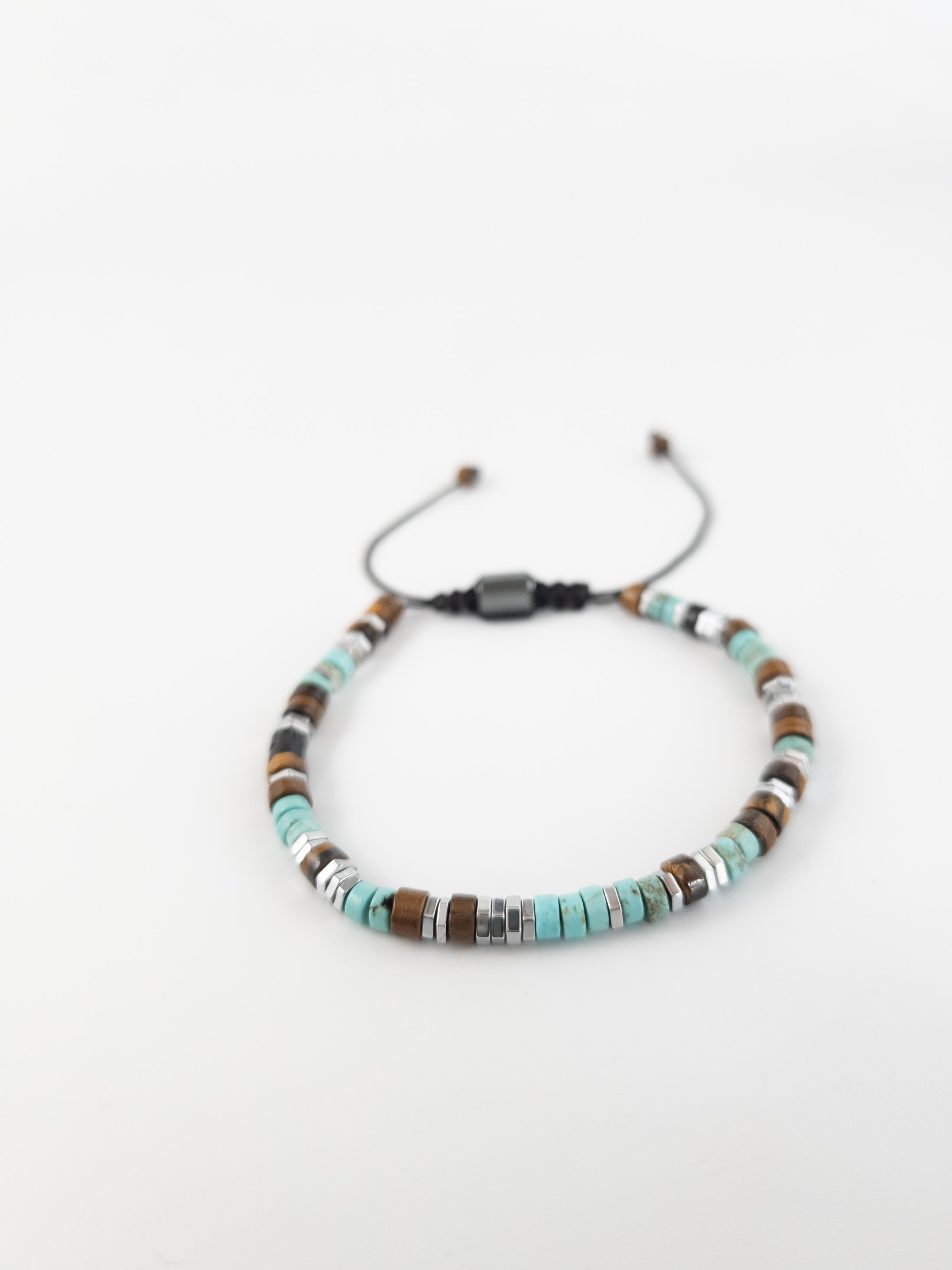 Hematit Doğal Taş Bileklik