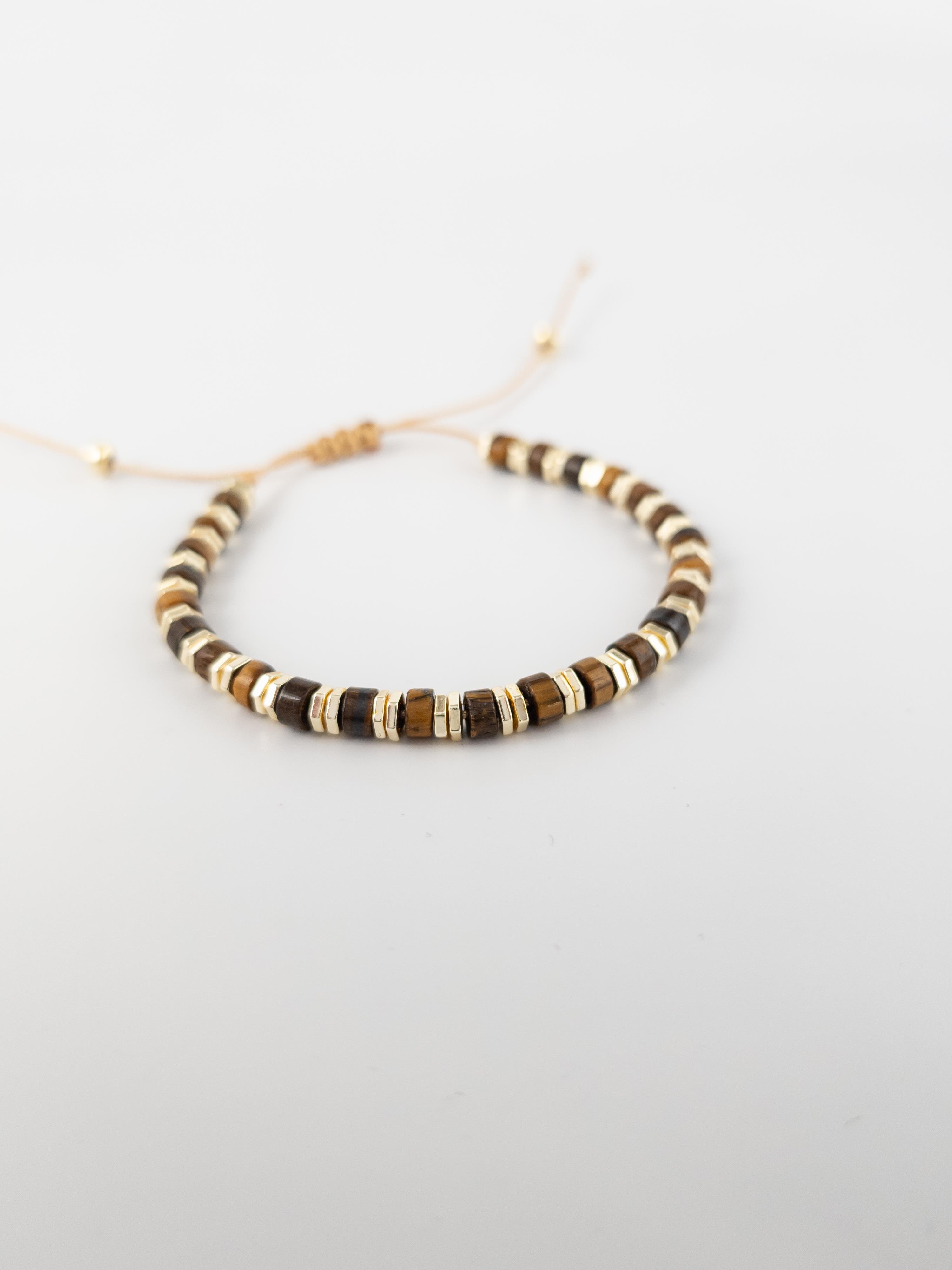 Hematit Doğal Taş Bileklik