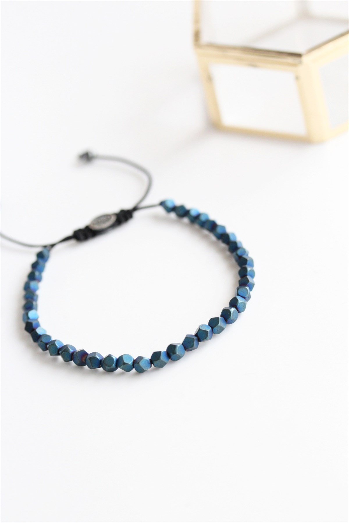 Hematit Taş Bileklik