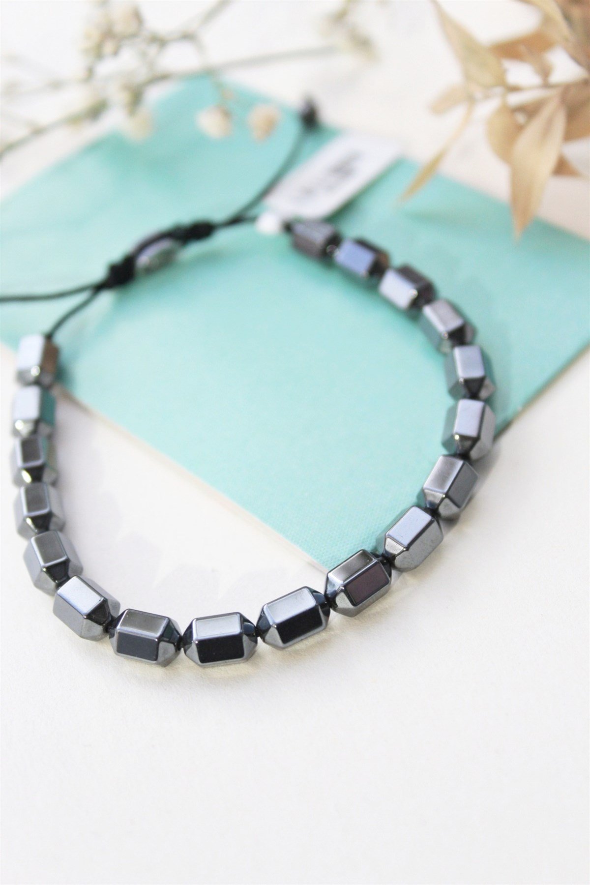 Hematit Taş Bileklik