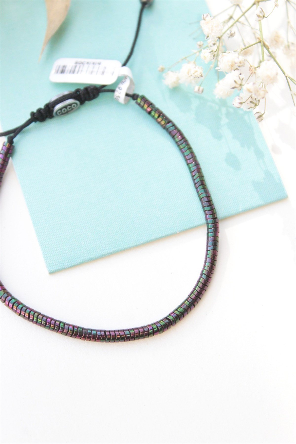 Hematit Taş Bileklik