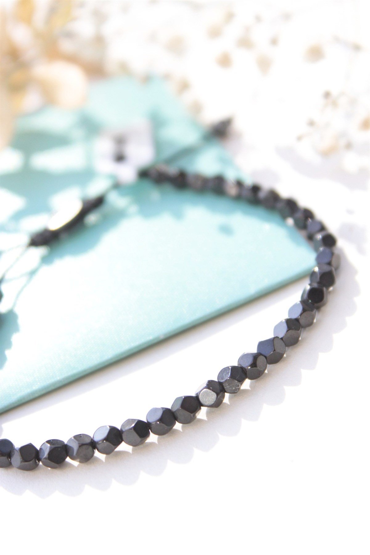 Hematit Taş Bileklik