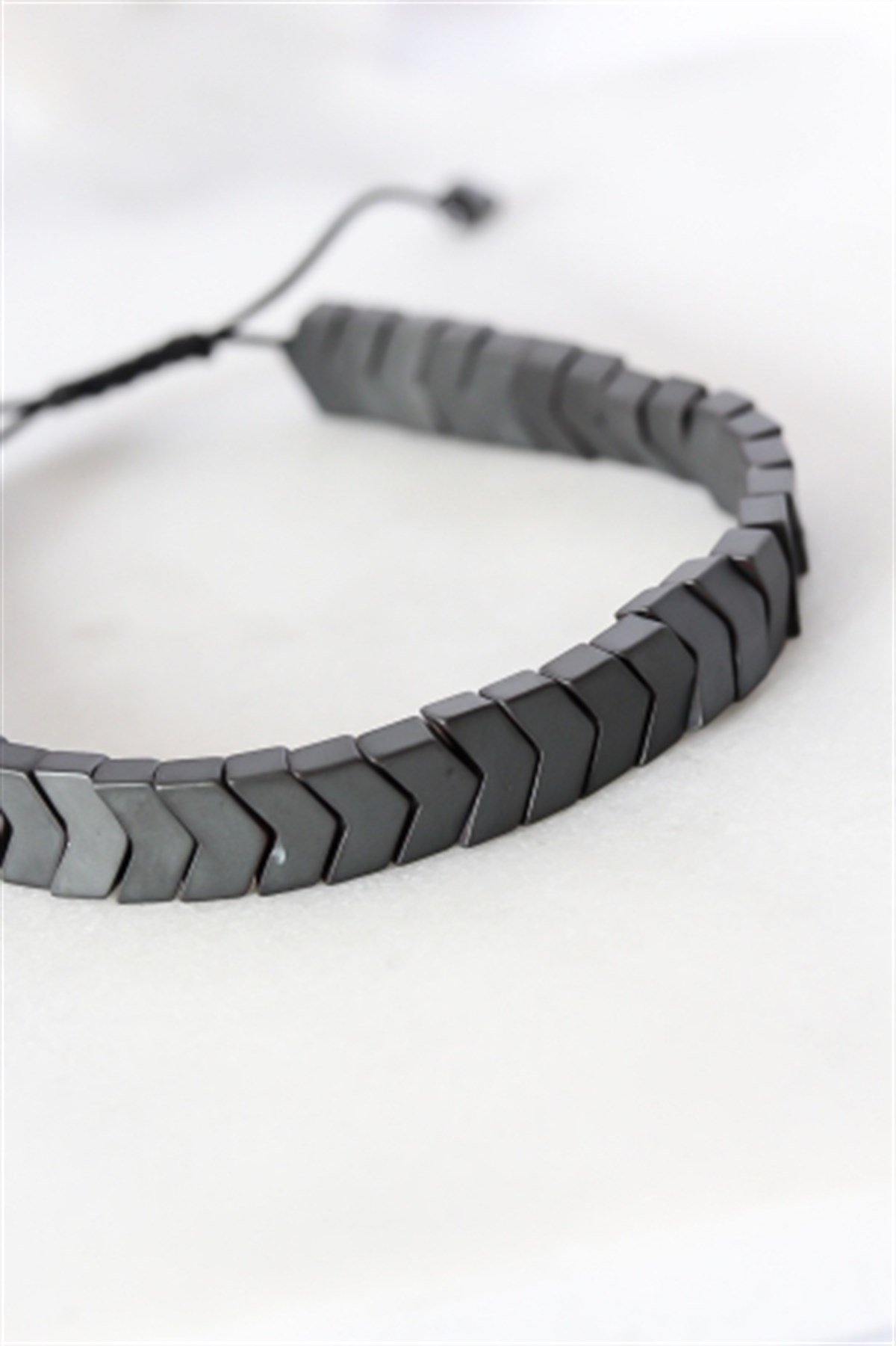 Hematit Taş Bileklik