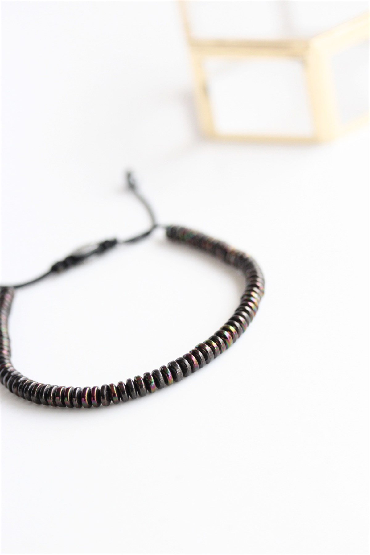 Hematit Taş Bileklik