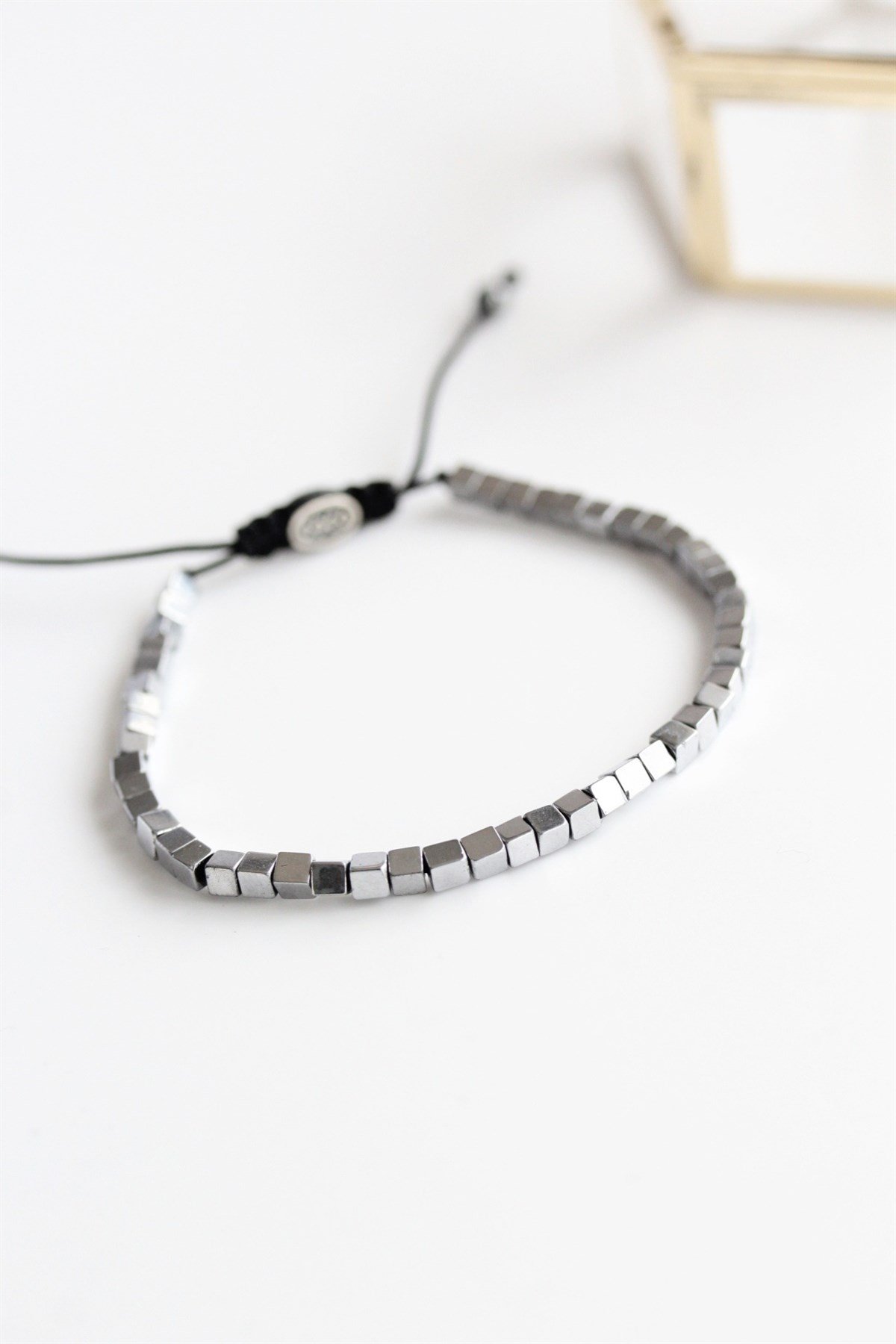 Hematit Taş Bileklik