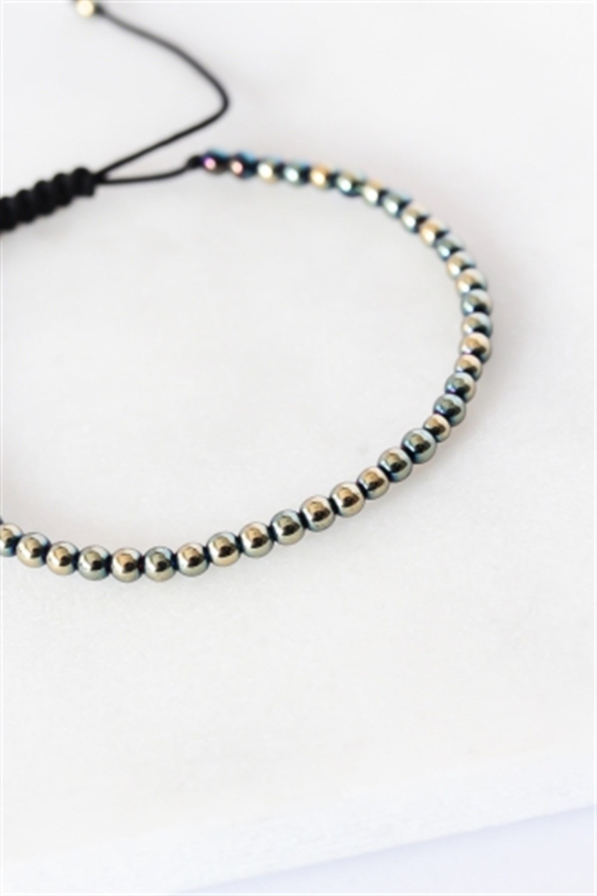 Hematit Taş Bileklik