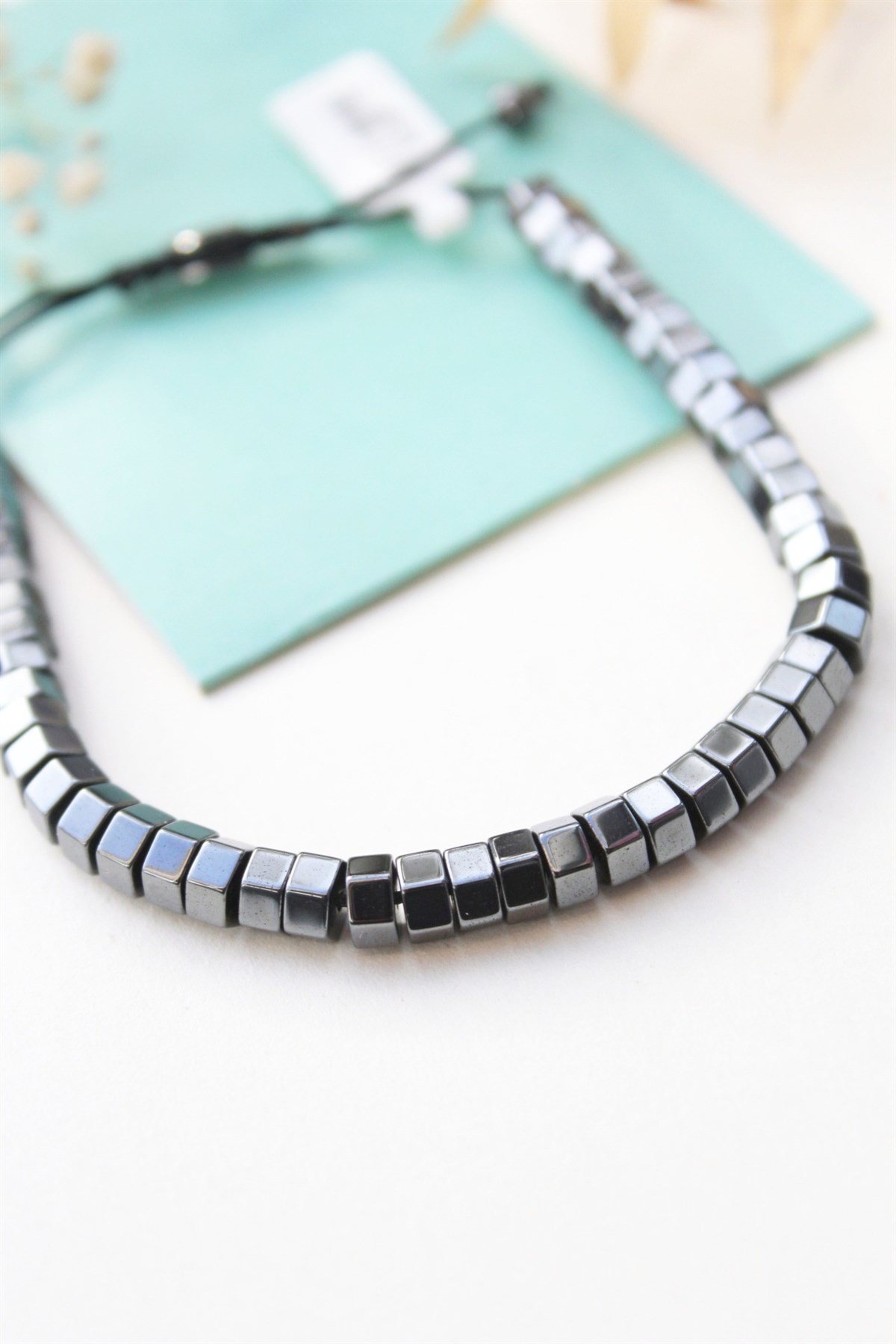 Hematit Taş Bileklik