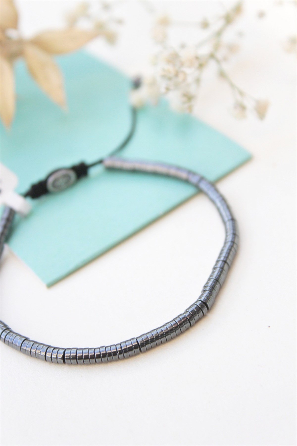 Hematit Taş Bileklik