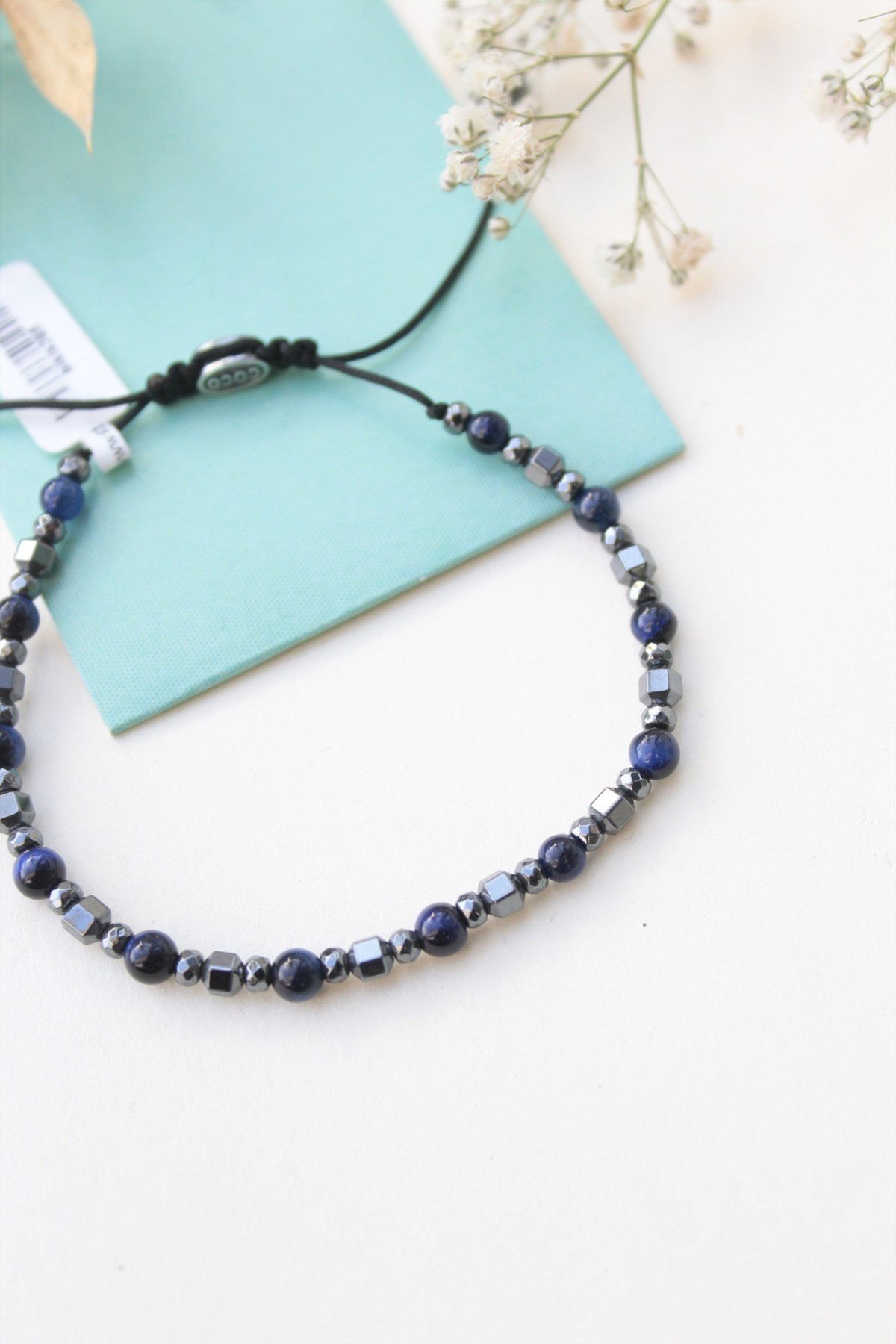 Hematit Taş Bileklik