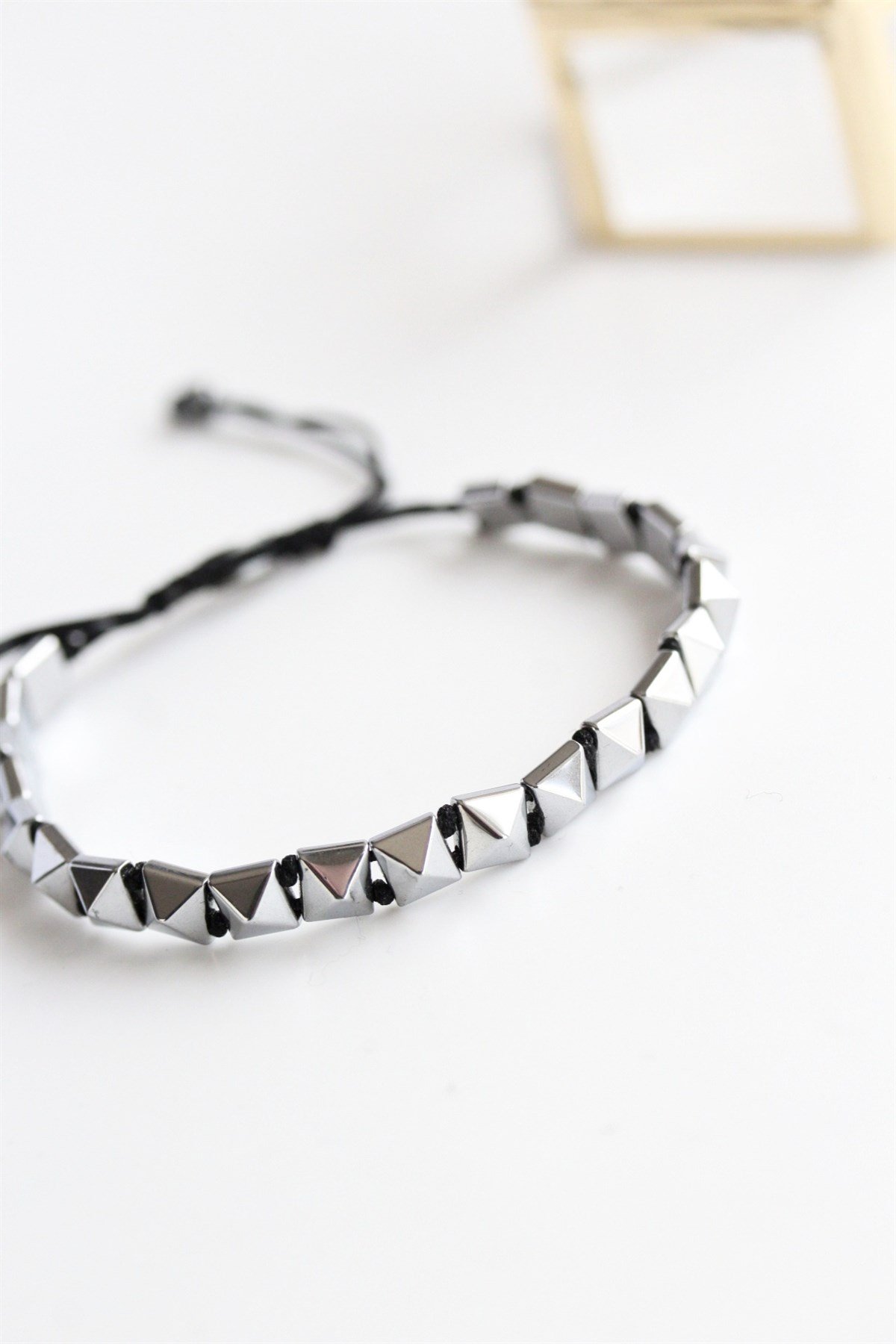 Hematit Taş Bileklik